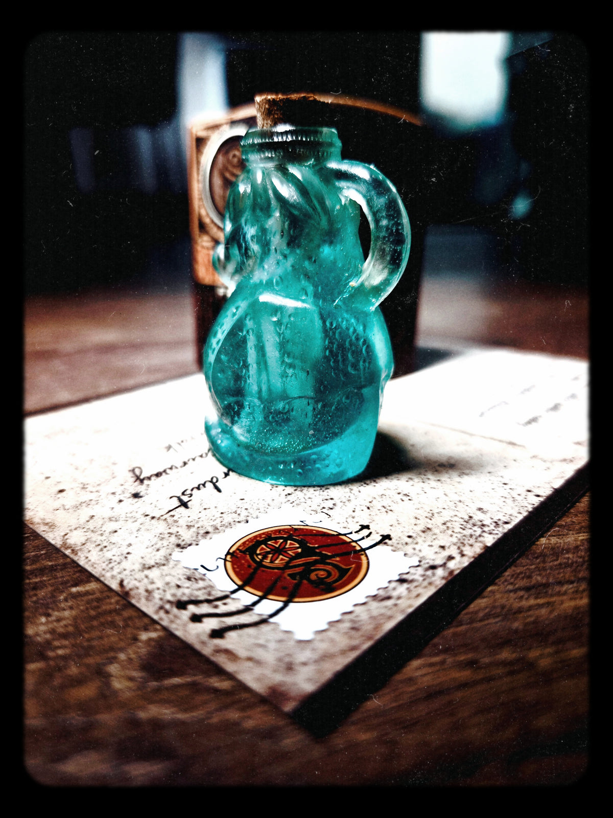 Witch Glass - Snapling