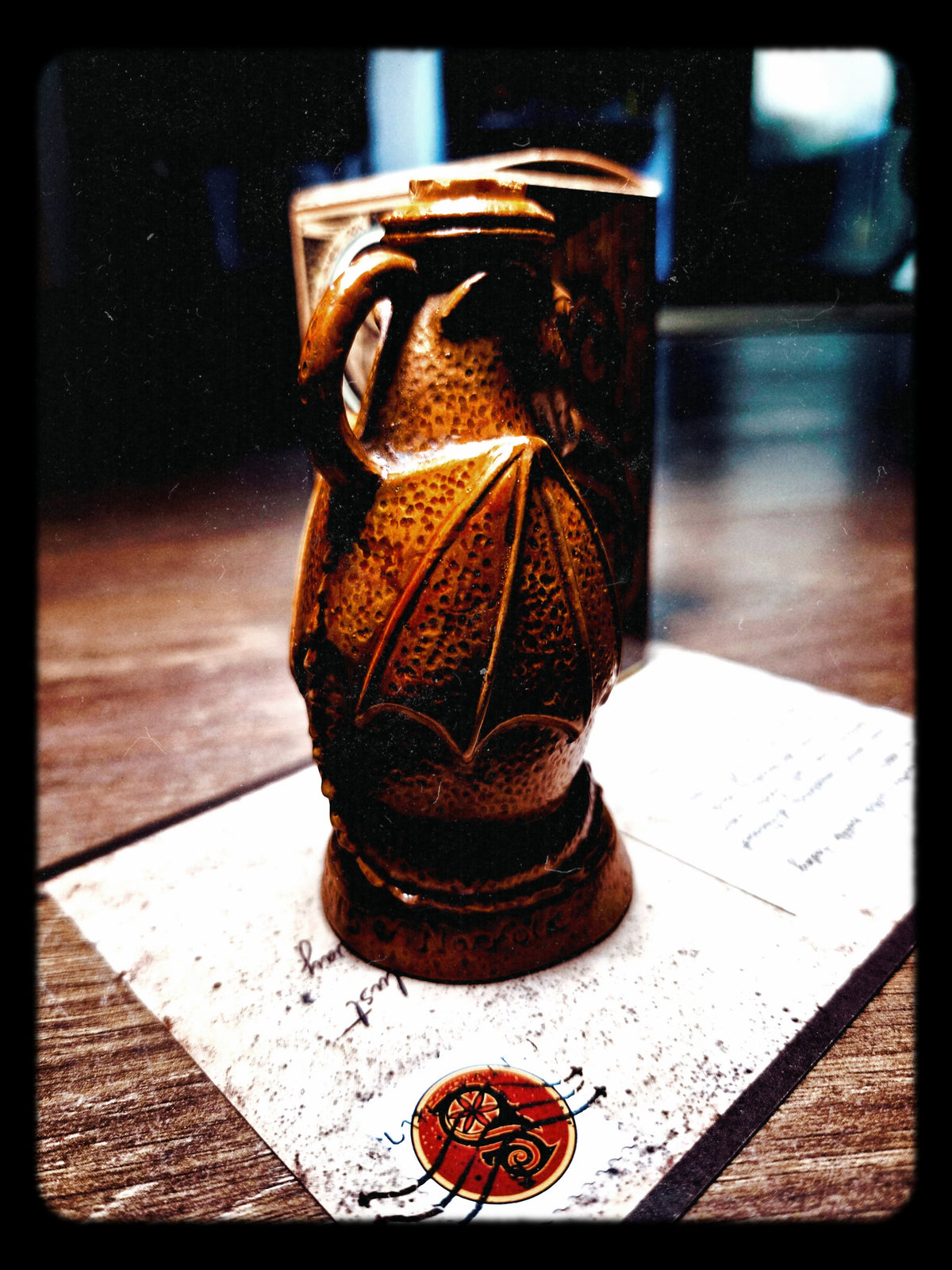 Witch Bottle - Snap