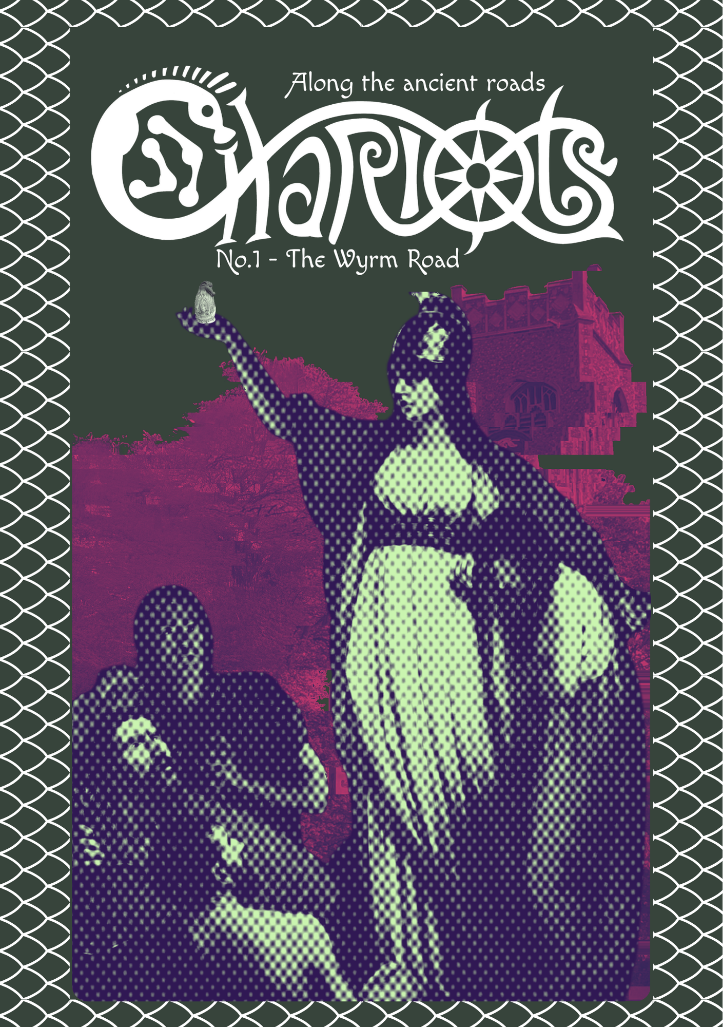 Chariots Issue #1: The Wyrm Road