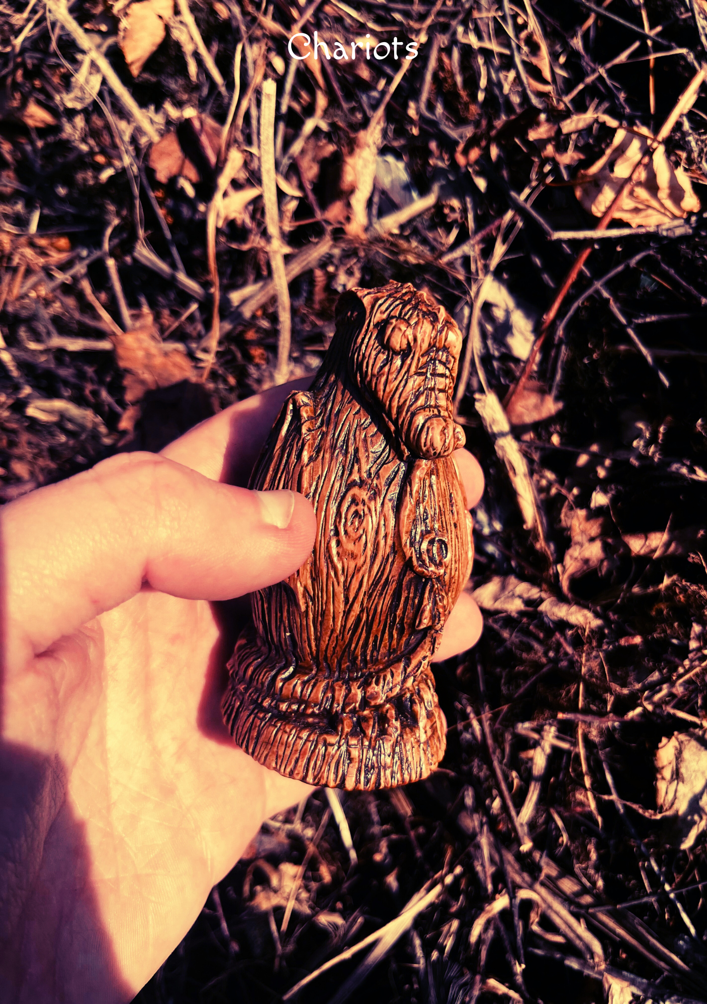 Chariots Issue #1: The Wyrm Road