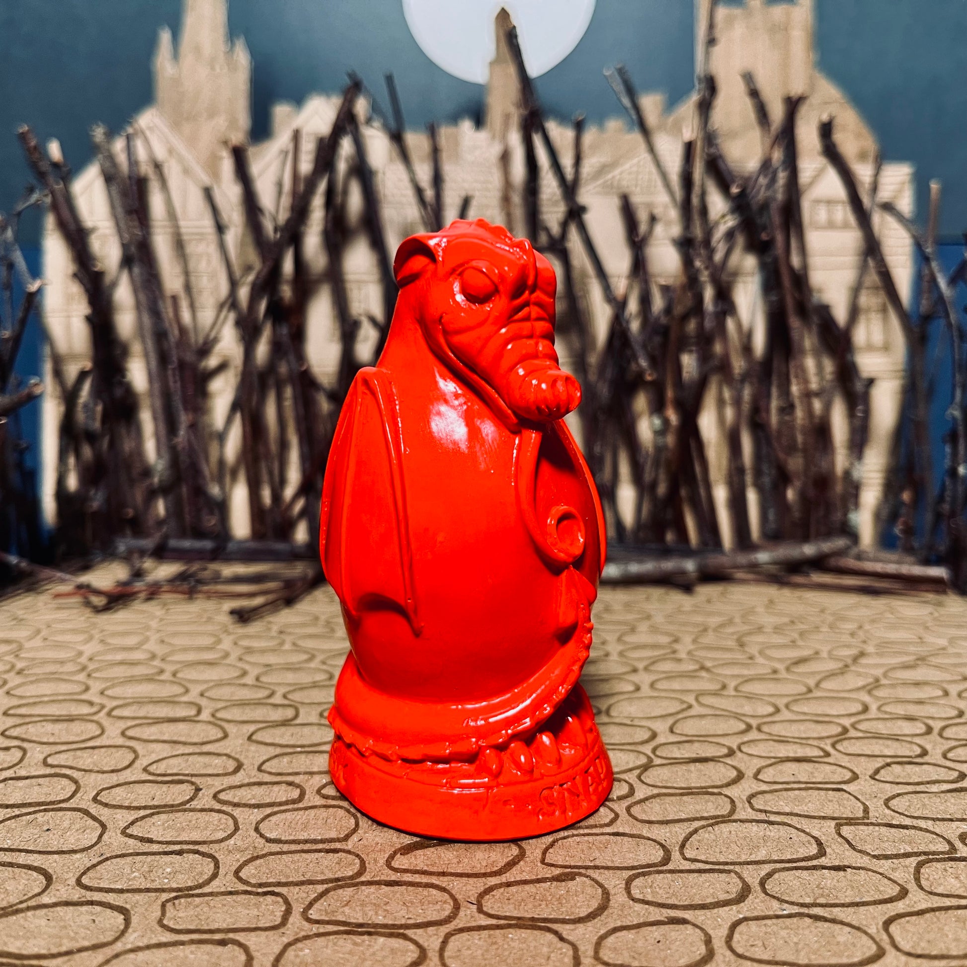 Scarlet Secret Snap Dragon-B'eastly Boxes