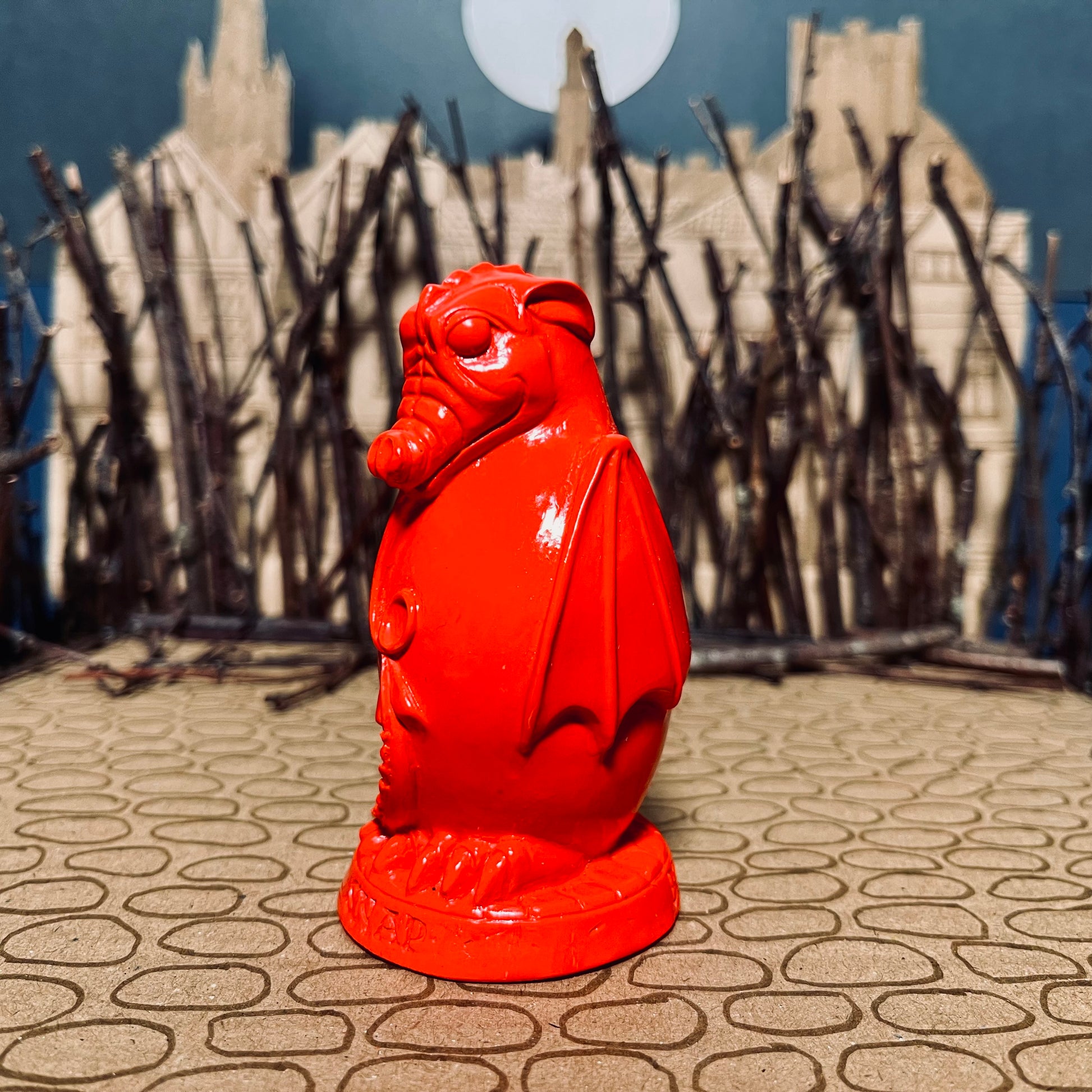 Scarlet Secret Snap Dragon-B'eastly Boxes