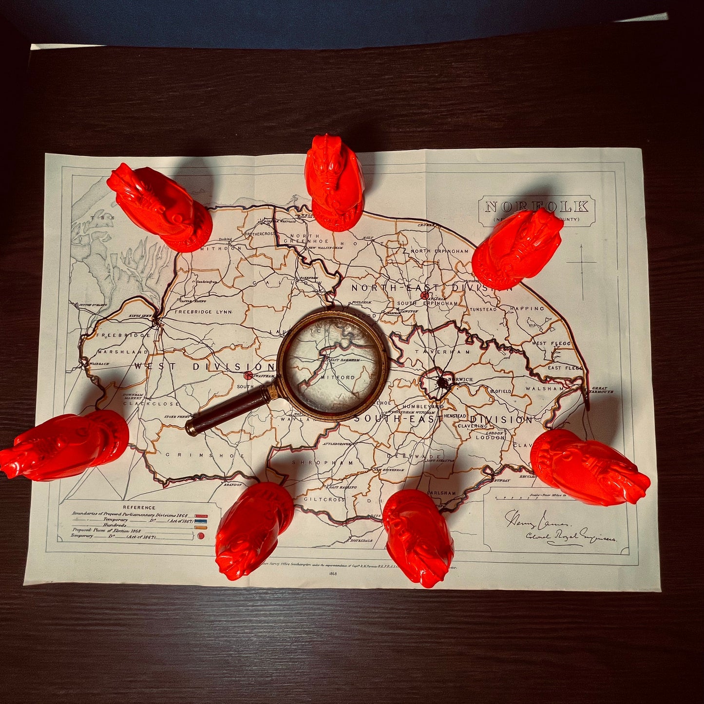 Scarlet Secret Snap Dragon-B'eastly Boxes