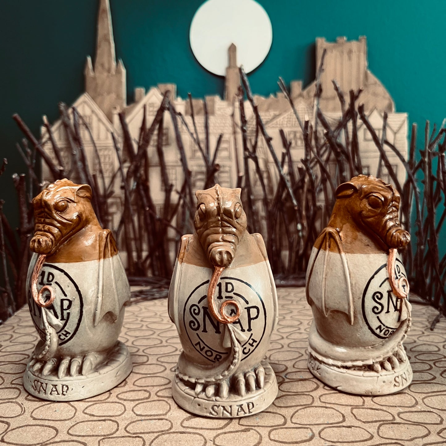 Superior Ginger Snap