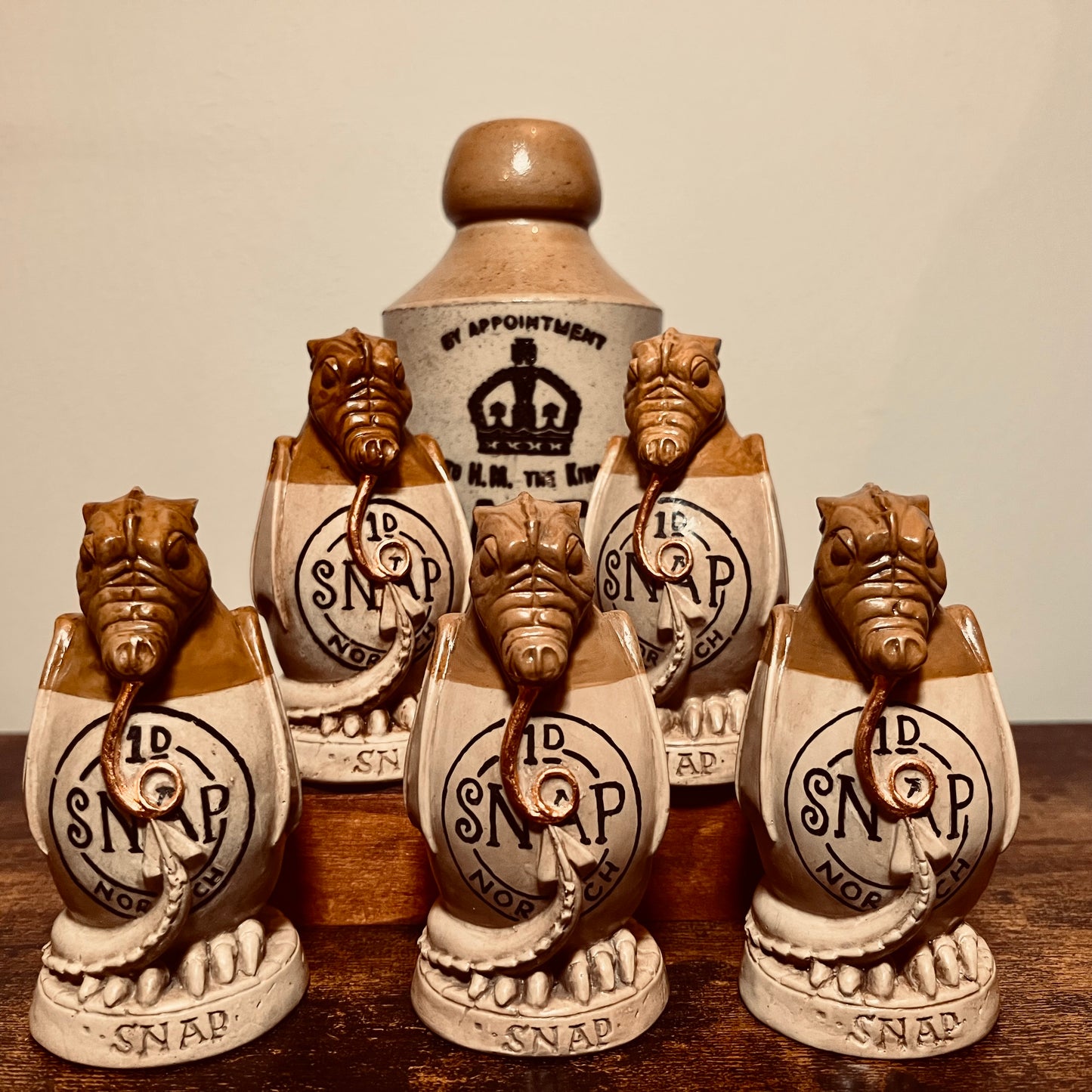 Superior Ginger Snap