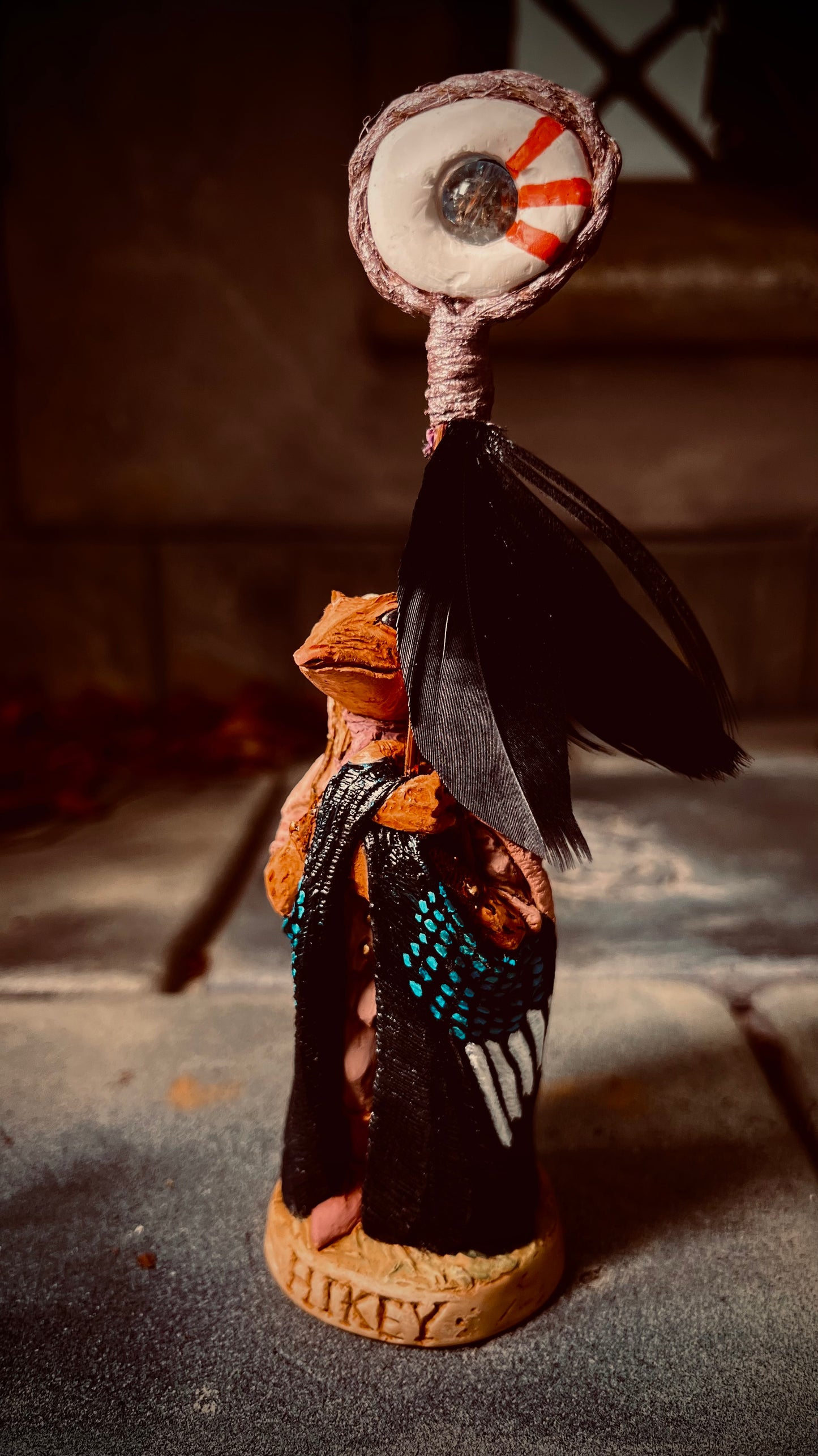 Hikey Lord - Corvid Clan - Jay