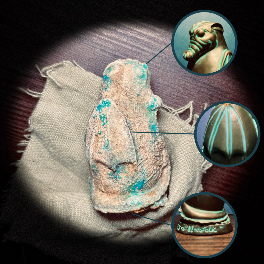 The antomy of a Snap Dragon