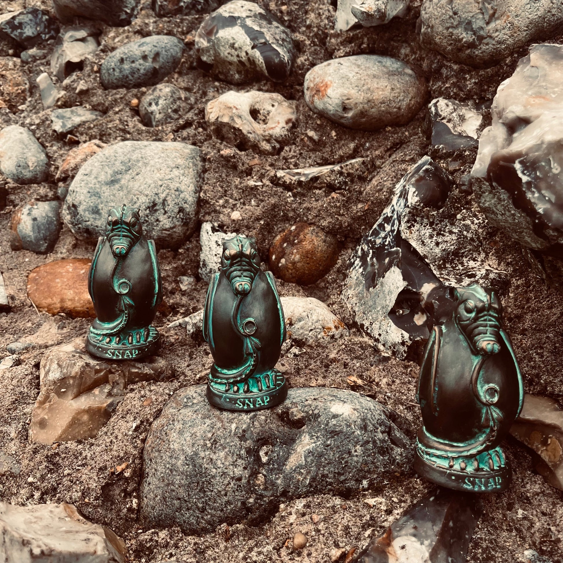 Aereus Venta Snap-B'eastly Boxes