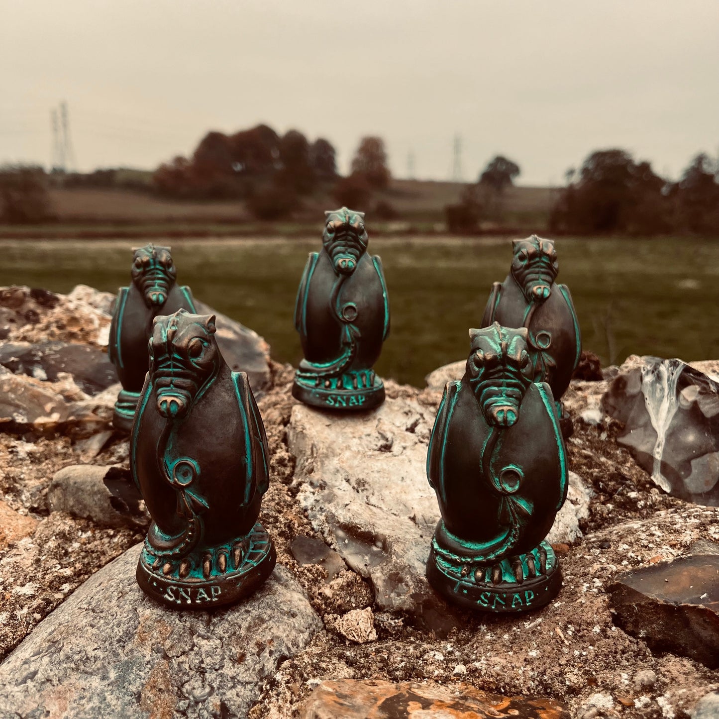 Aereus Venta Snap-B'eastly Boxes