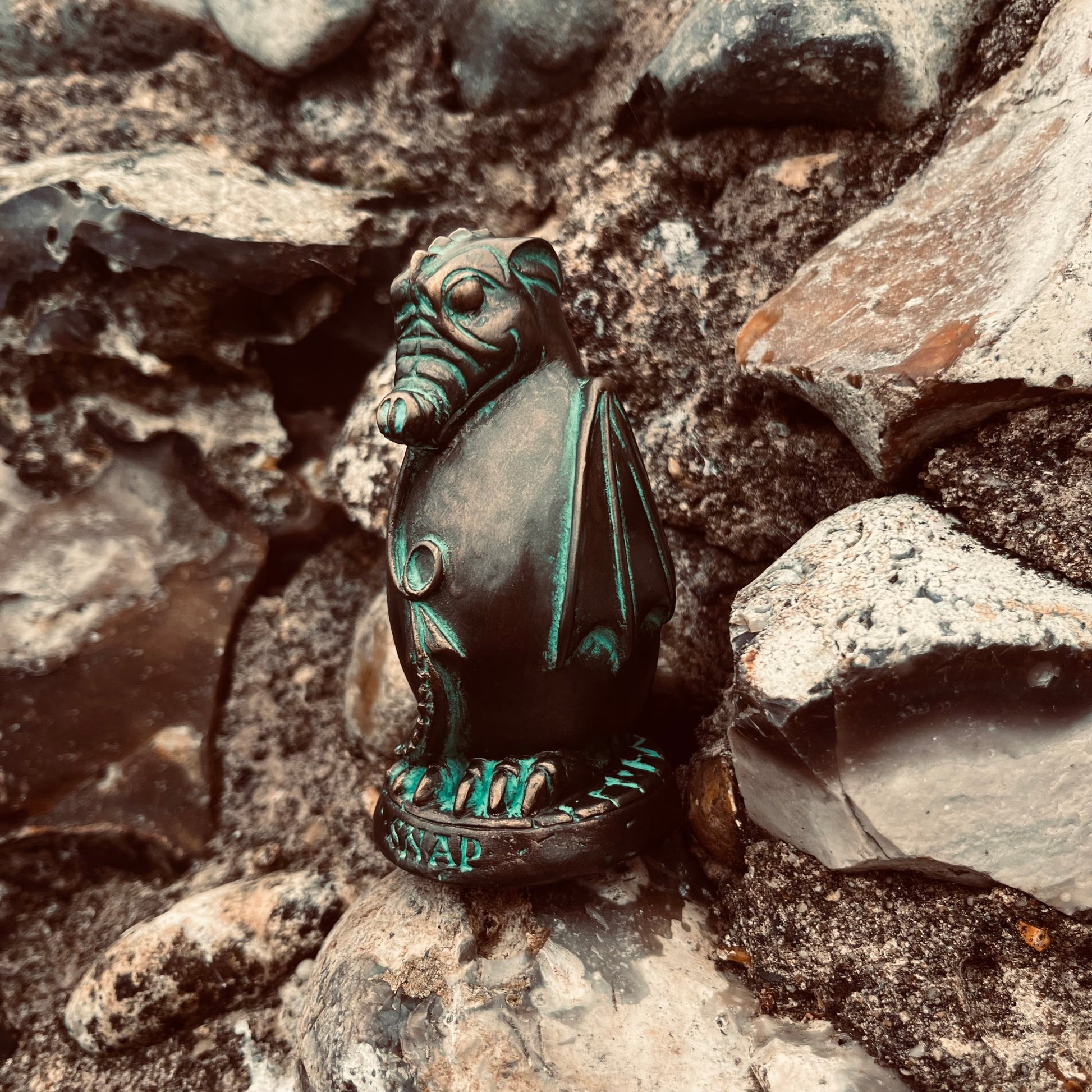 Aereus Venta Snap-B'eastly Boxes