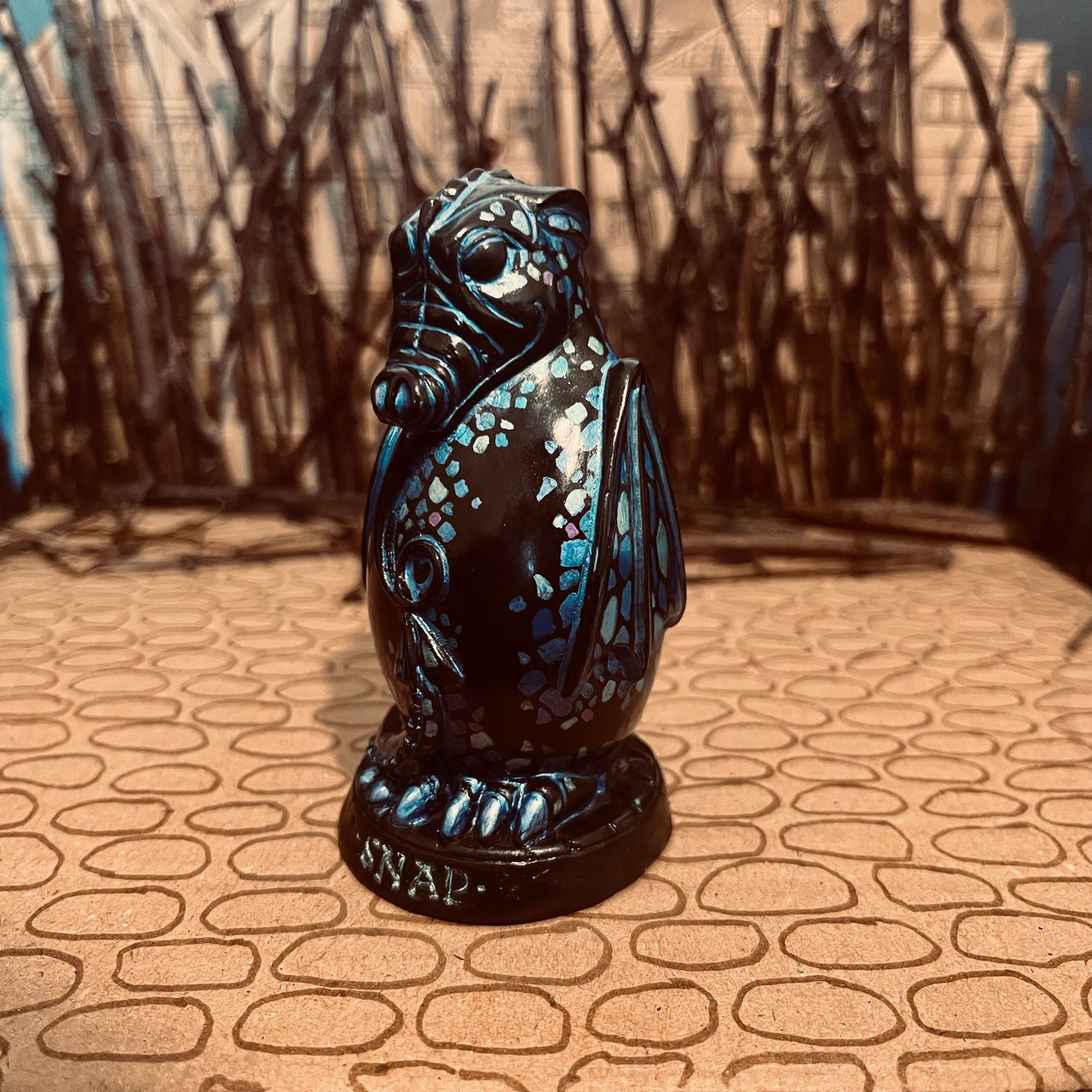 Black Ice-B'eastly Boxes