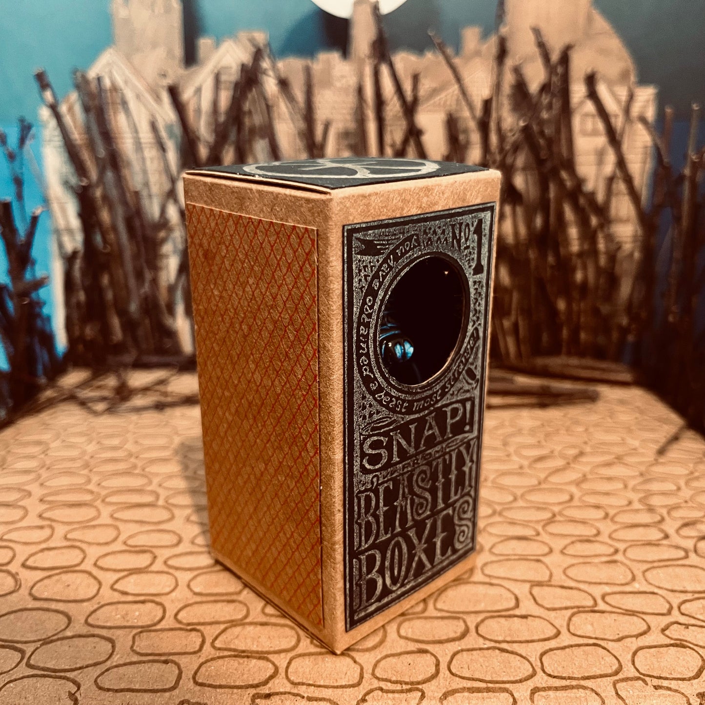 Black Ice-B'eastly Boxes