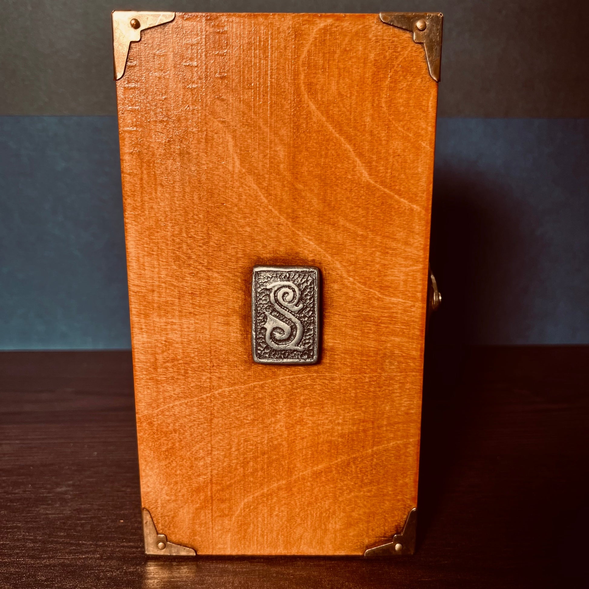 Pumpkin King Snap-B'eastly Boxes