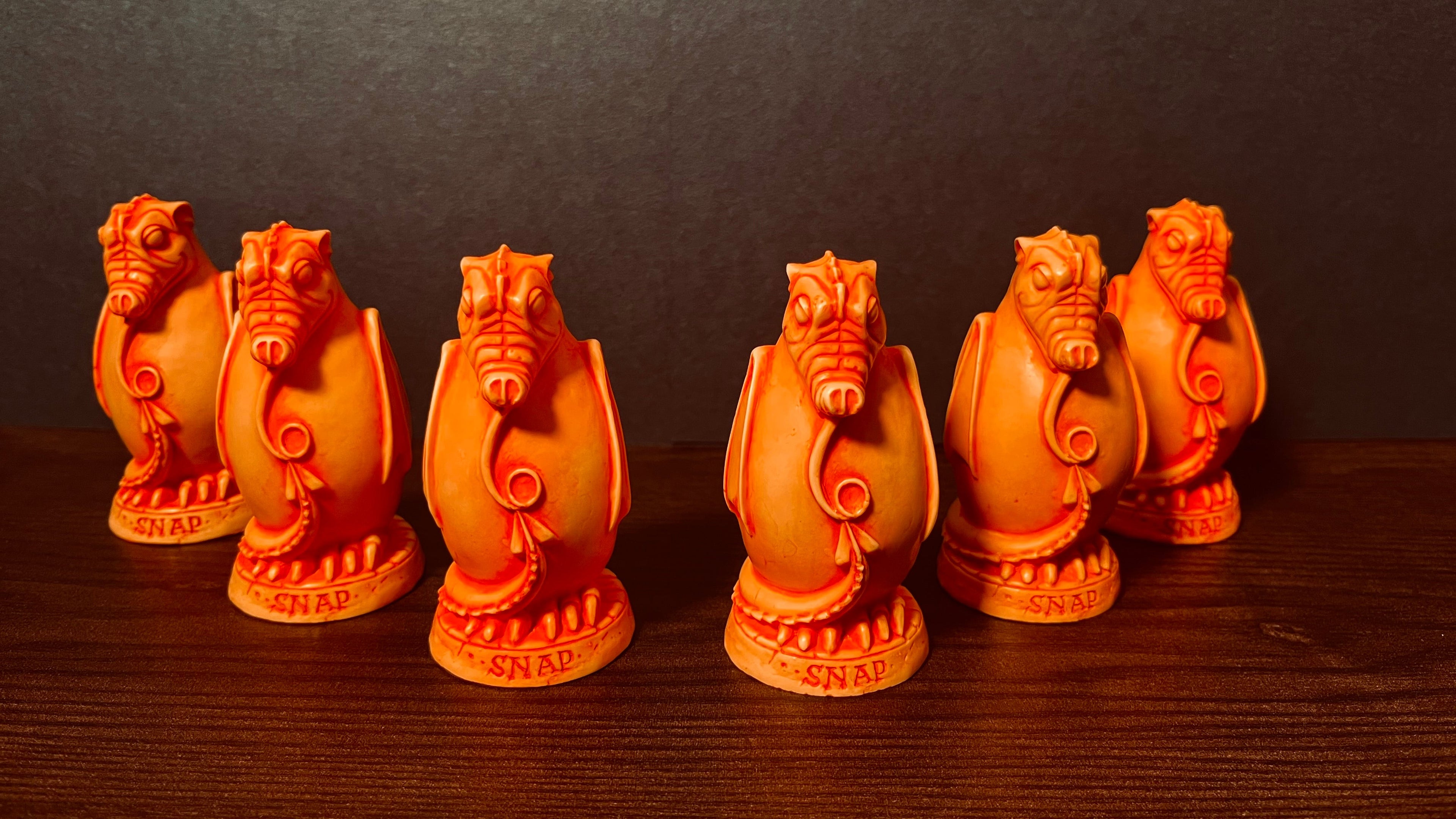 Pumpkin Spice Snap-B'eastly Boxes