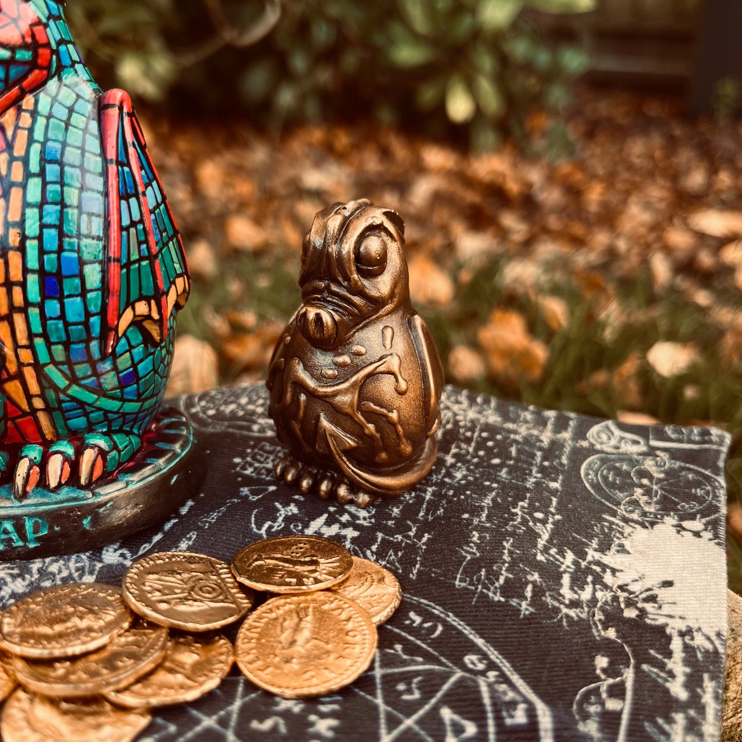 The Mosaic Snap Dragon-B'eastly Boxes