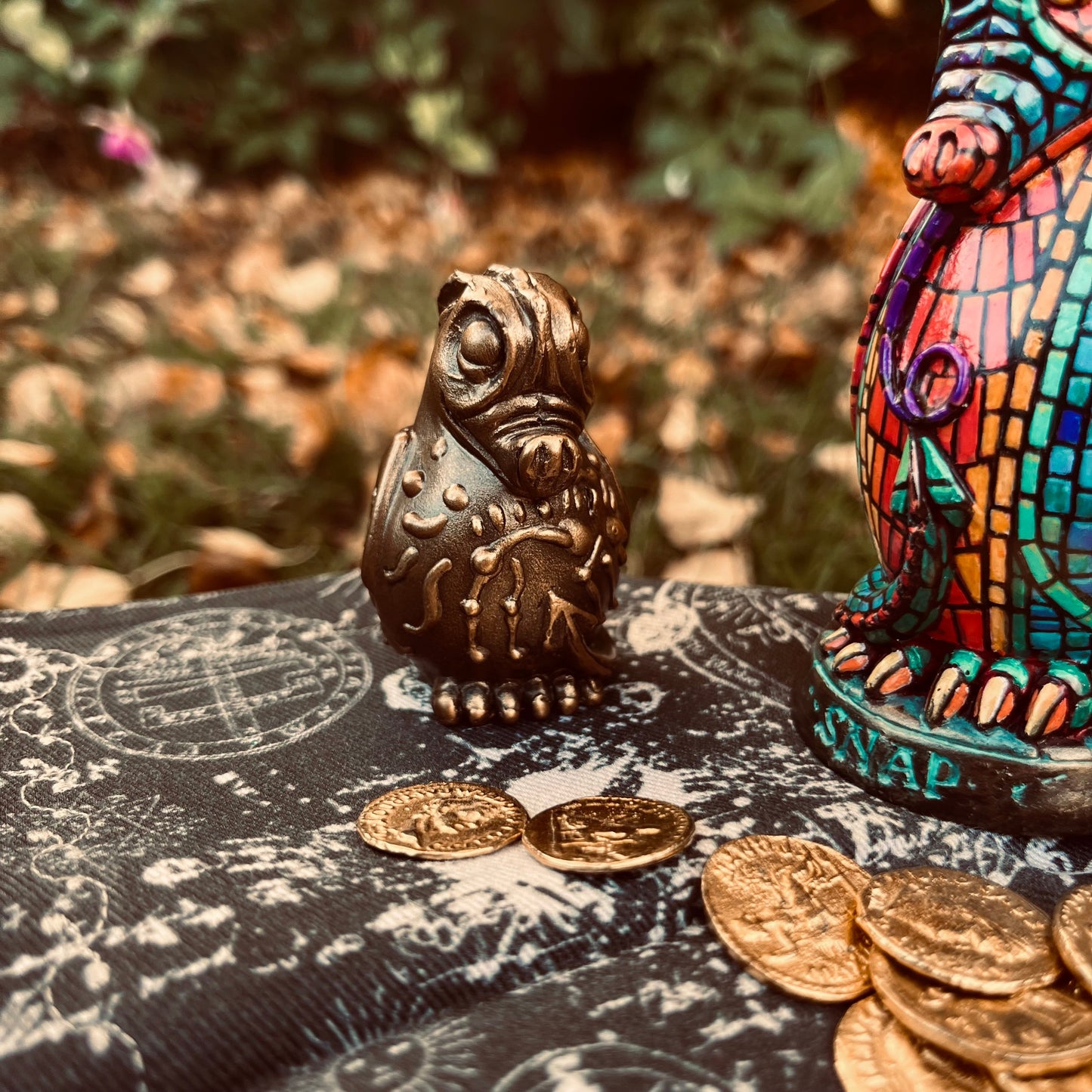 The Mosaic Snap Dragon-B'eastly Boxes