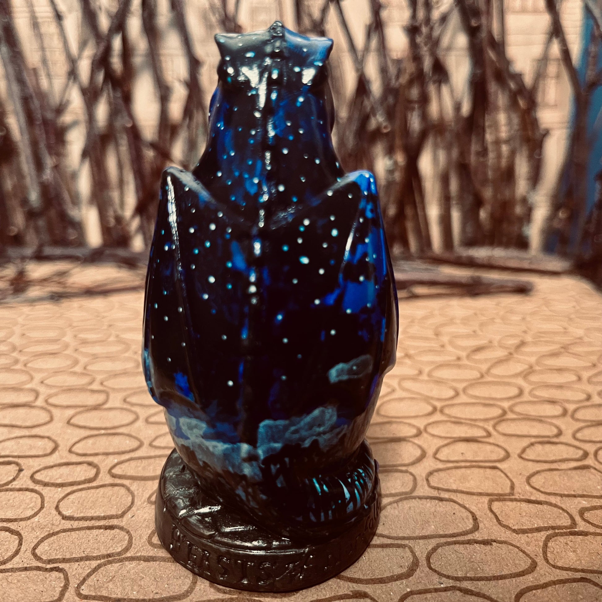 Winter Sky - Night-B'eastly Boxes