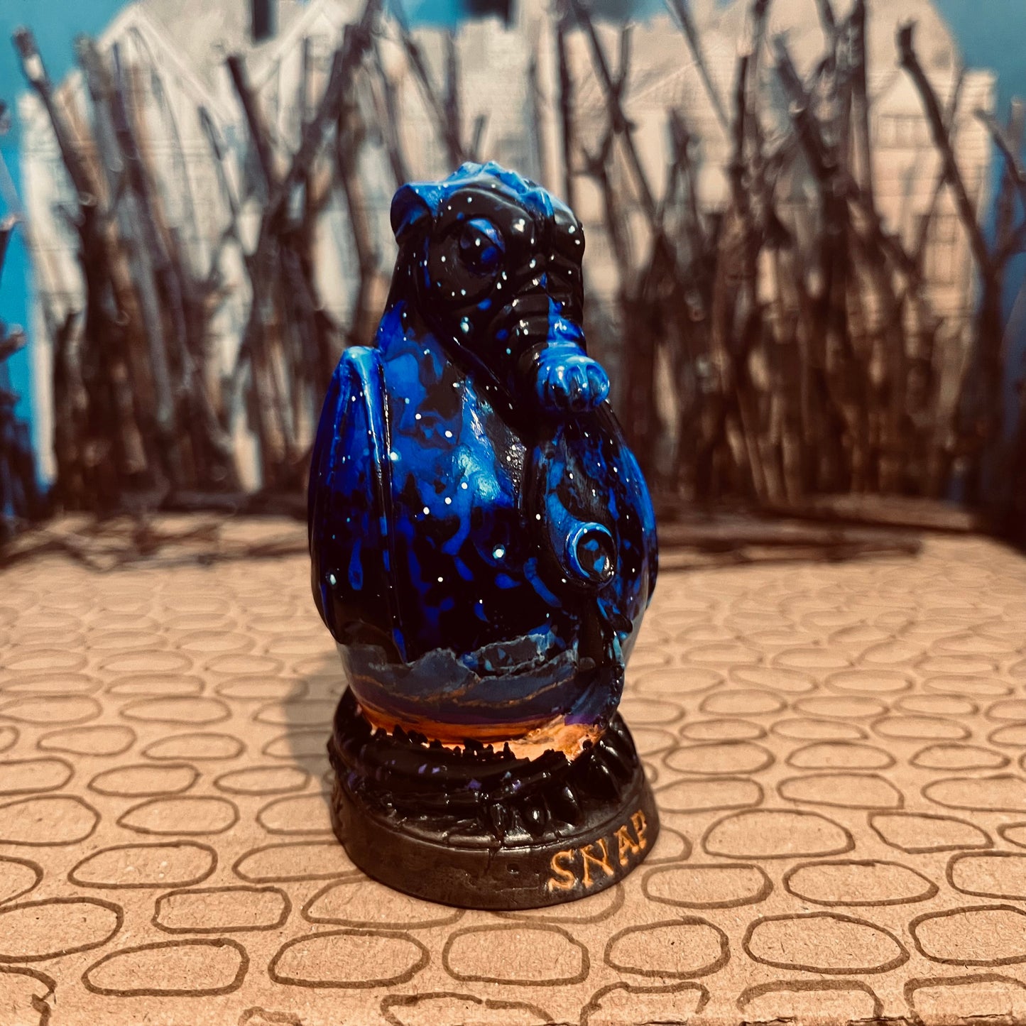 Winter Sky - Sunset-B'eastly Boxes