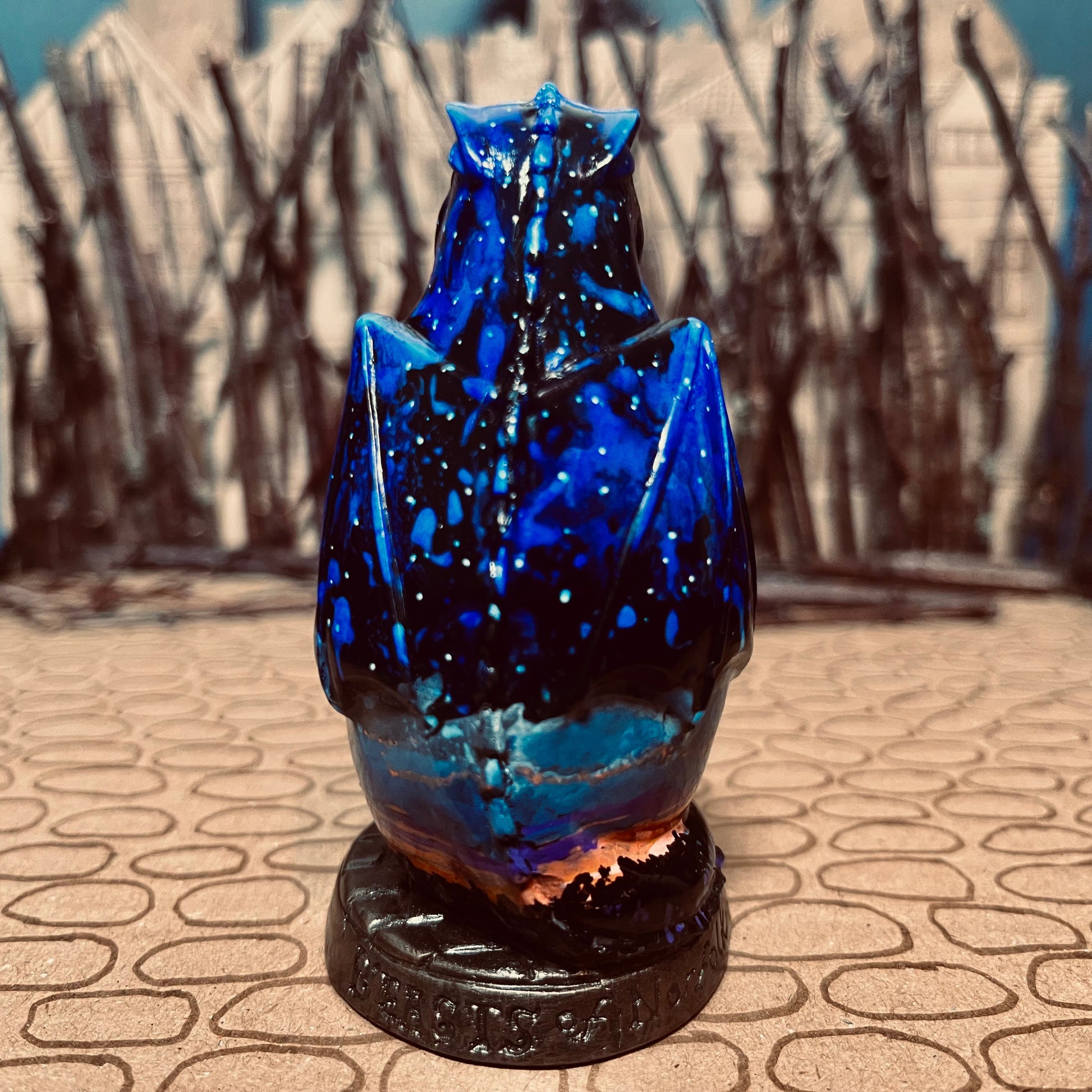 Winter Sky - Sunset-B'eastly Boxes