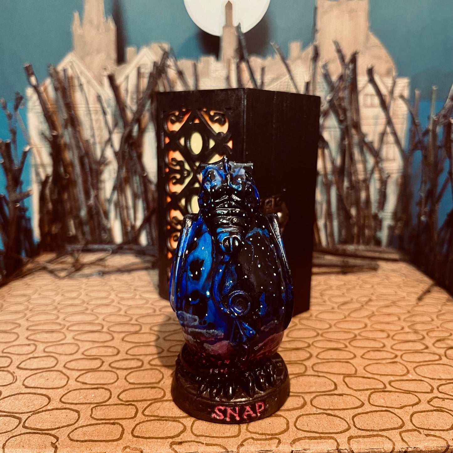 Winter Sky - Twilight-B'eastly Boxes