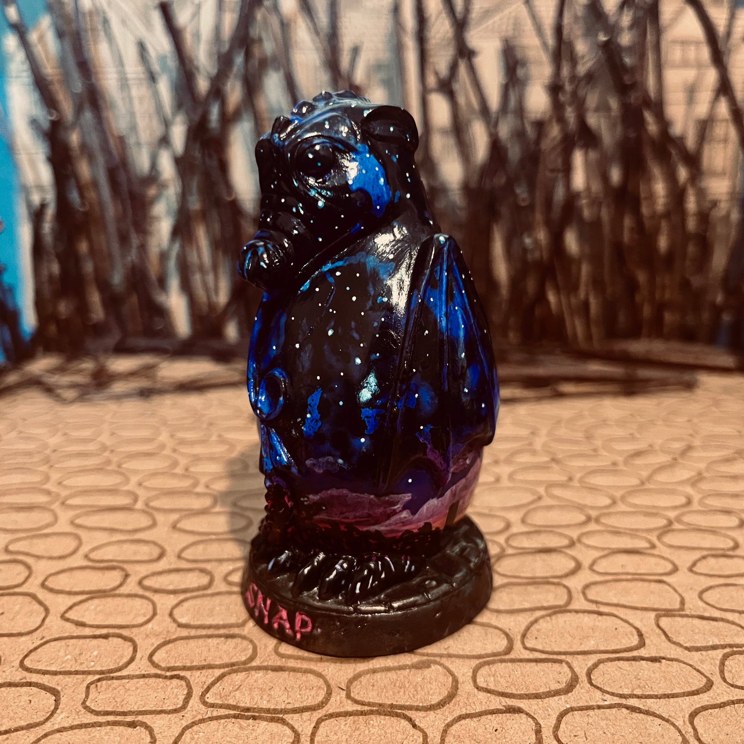 Winter Sky - Twilight-B'eastly Boxes