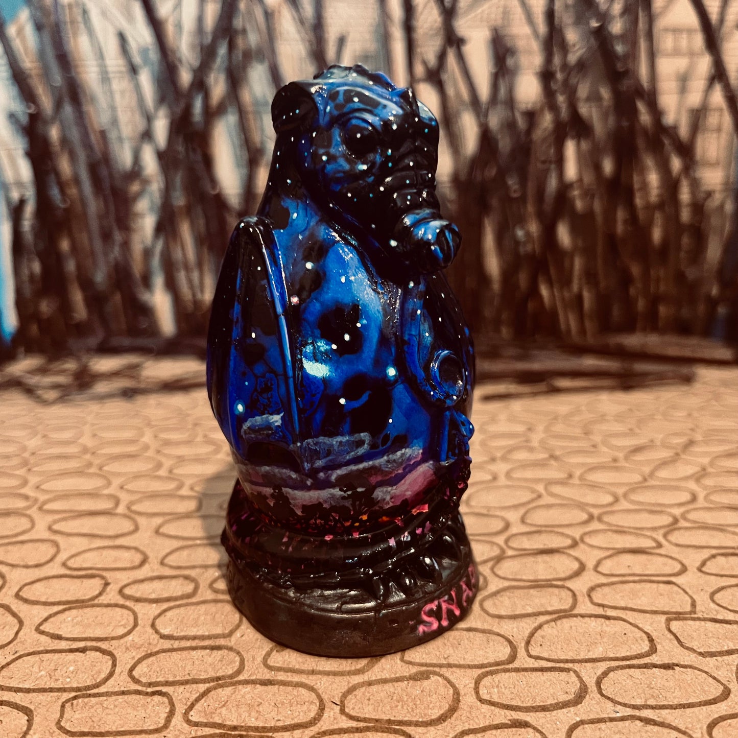 Winter Sky - Twilight-B'eastly Boxes