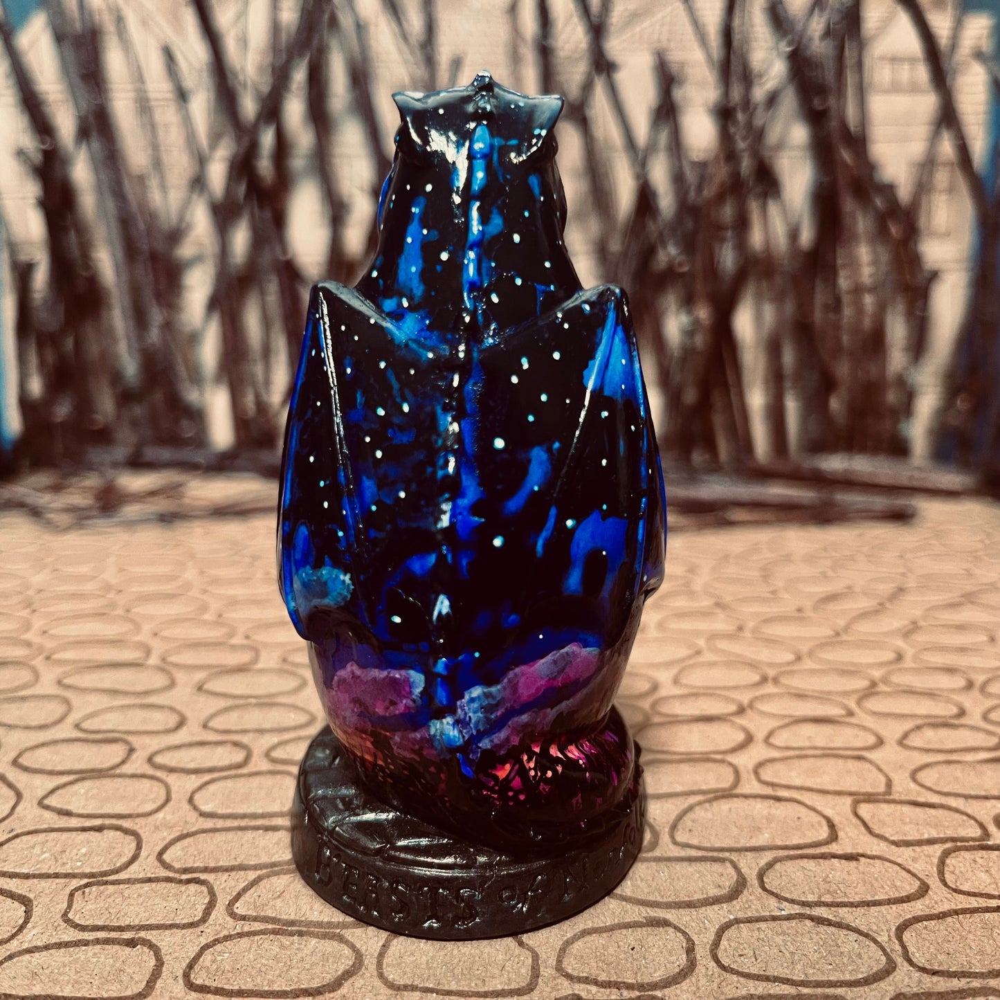 Winter Sky - Twilight-B'eastly Boxes