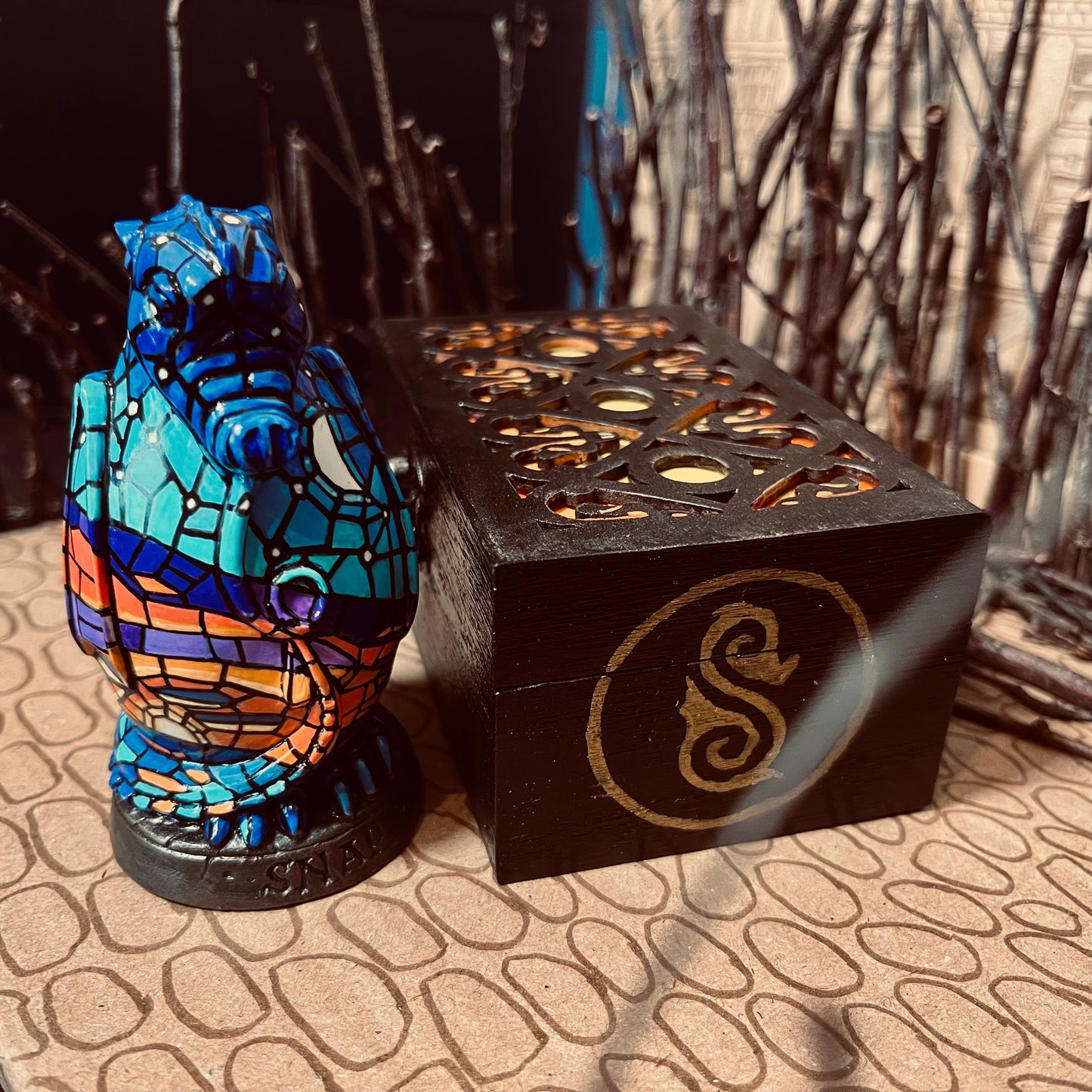 Winter Solstice-B'eastly Boxes