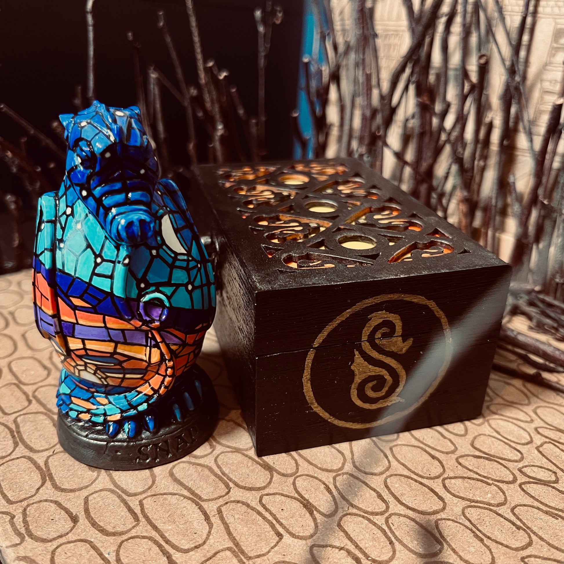 Winter Solstice-B'eastly Boxes