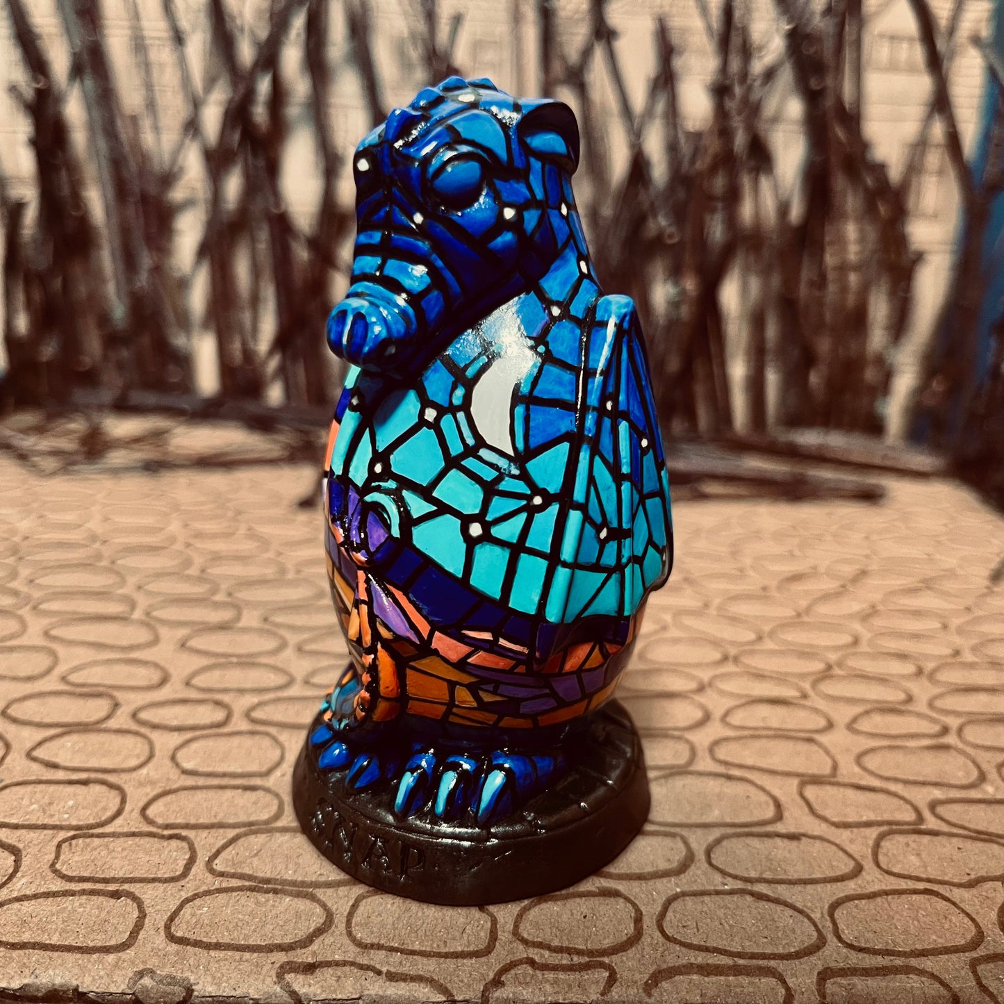 Winter Solstice-B'eastly Boxes