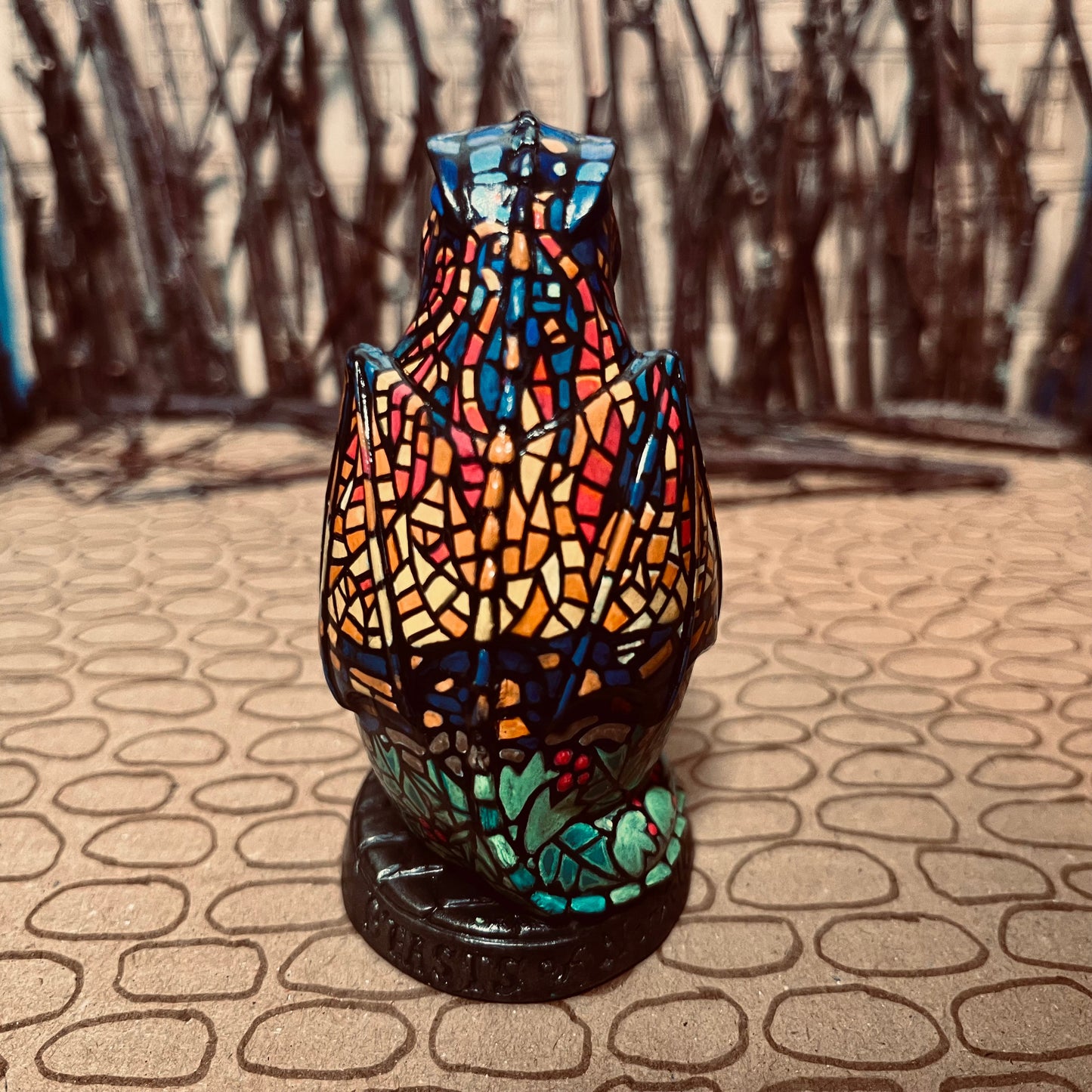 Yule Log-B'eastly Boxes