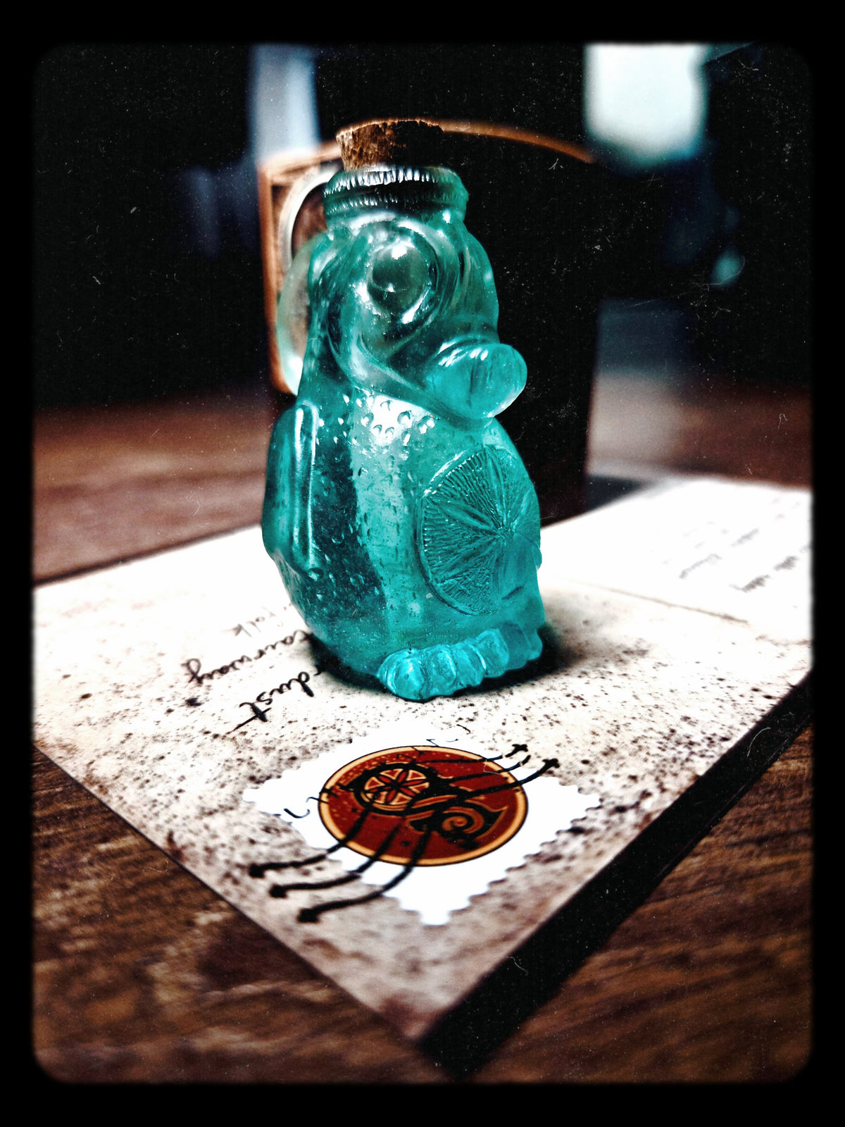 Witch Glass - Snapling