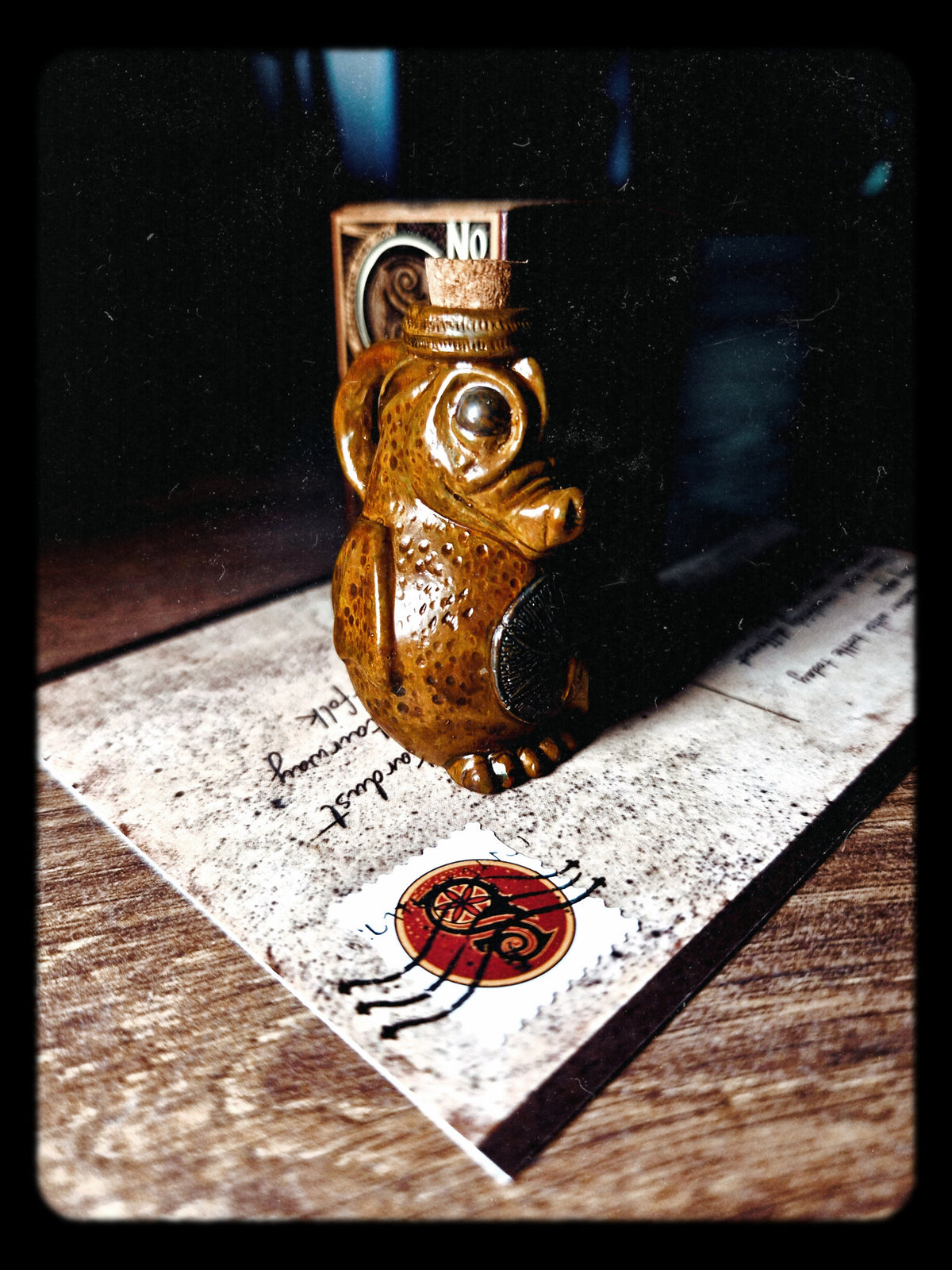 Witch Bottle - Snapling