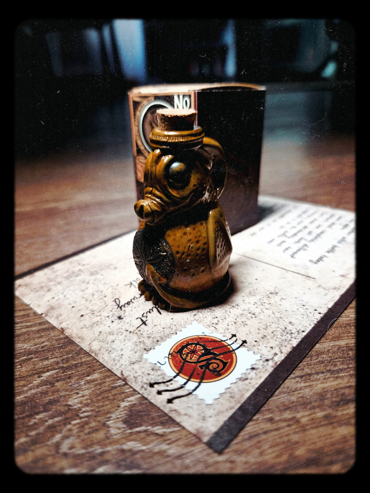 Witch Bottle - Snapling
