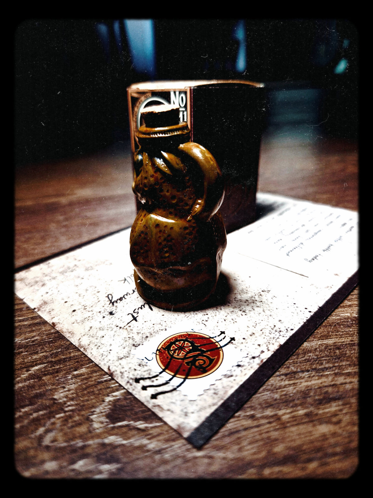Witch Bottle - Snapling