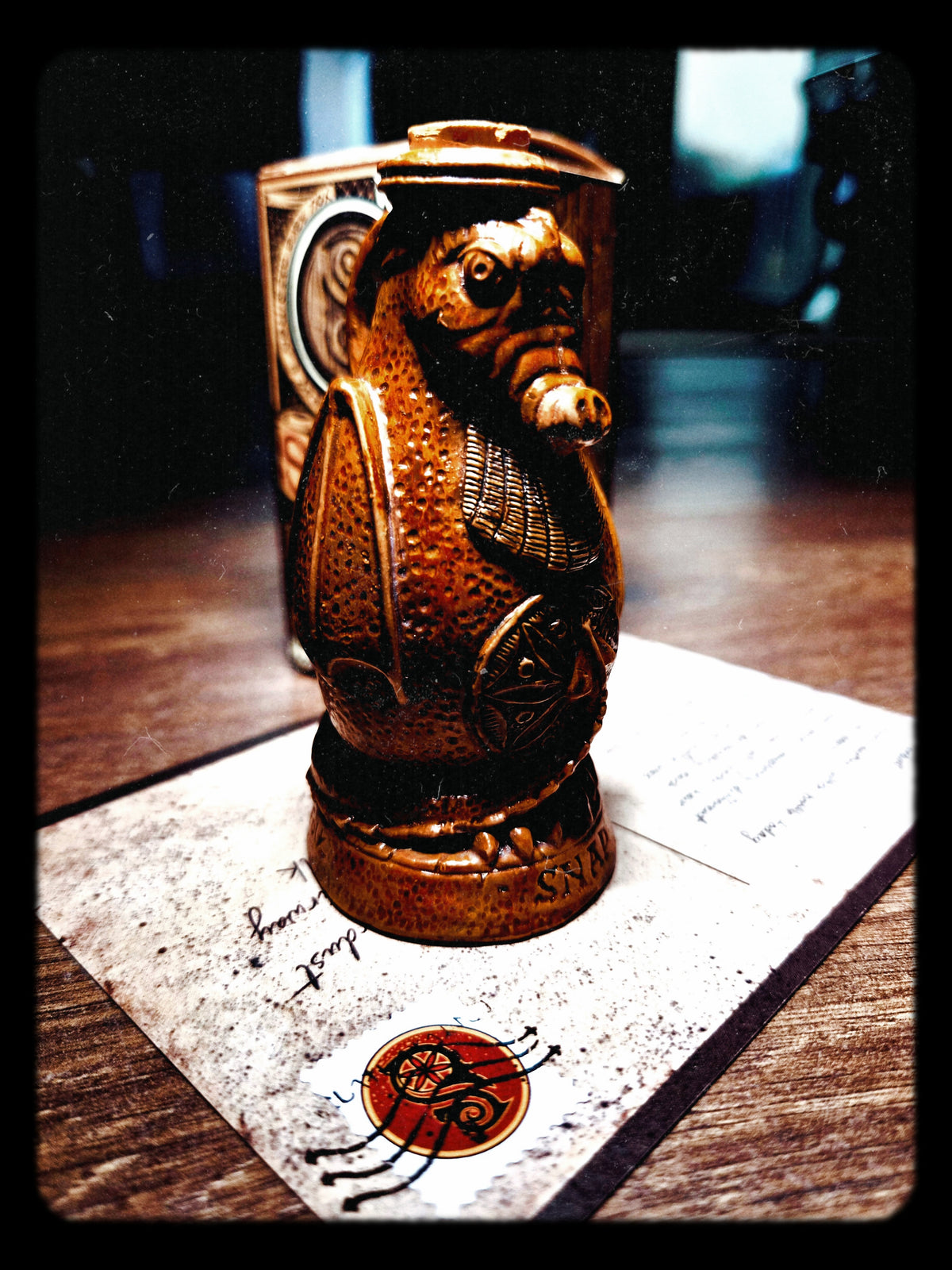Witch Bottle - Snap