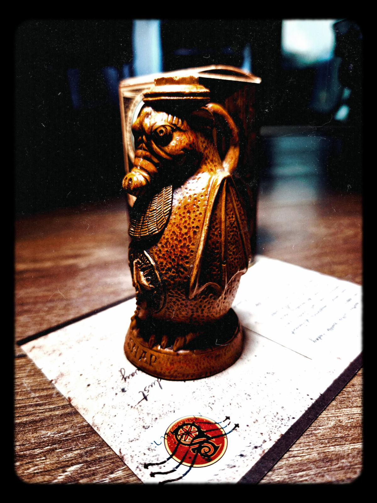 Witch Bottle - Snap