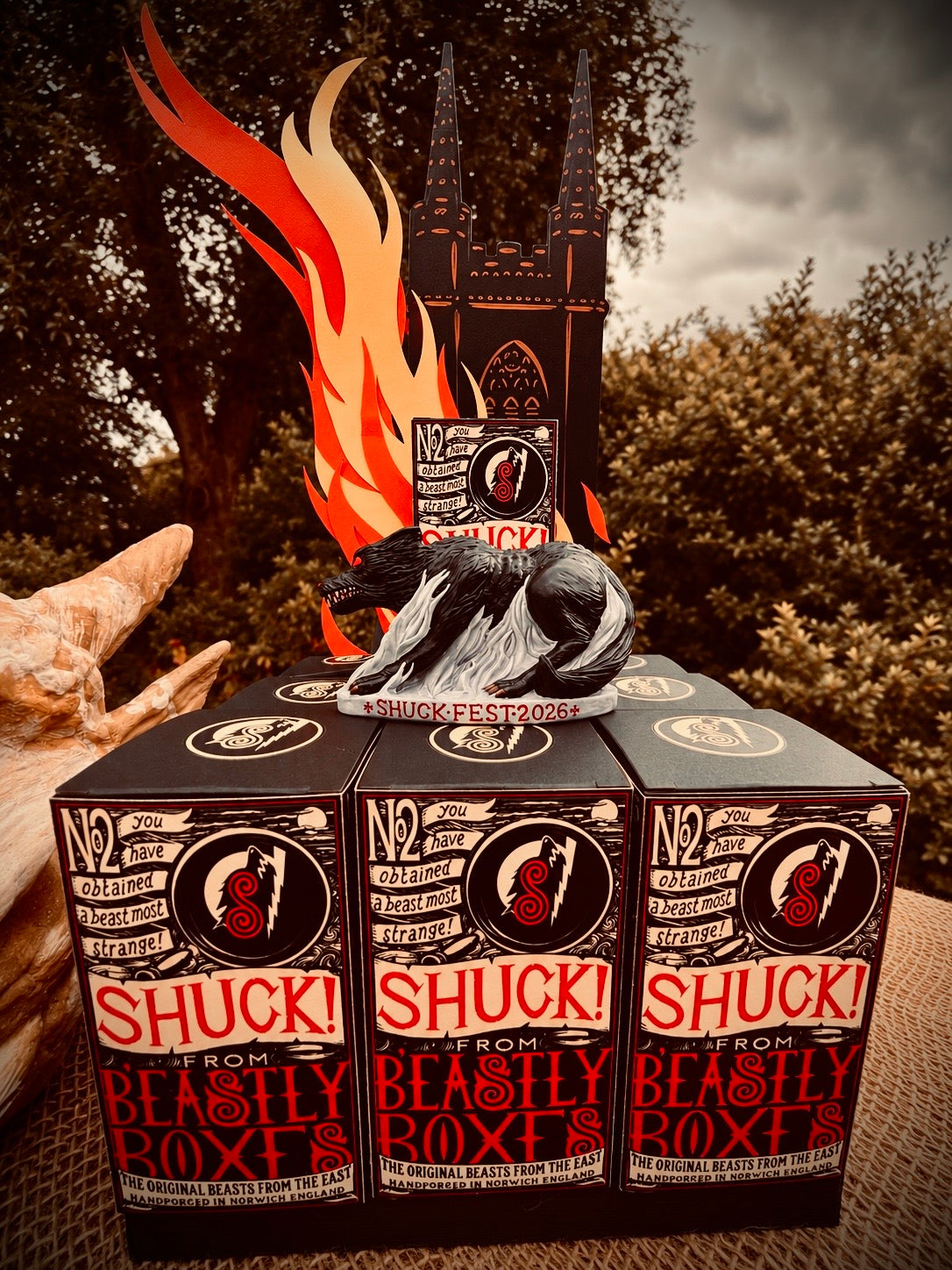 Shuck Festival - Shuck