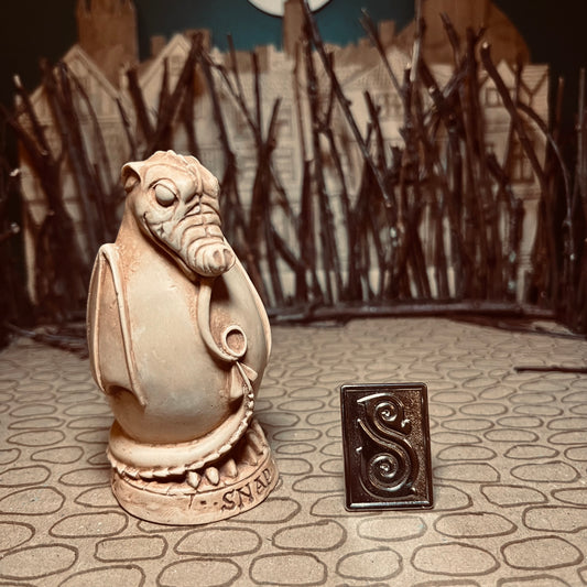 French Stone + Grade I Hunters Badge
