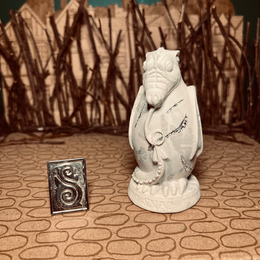 Silver Sentinel + Grade I Hunters Badge