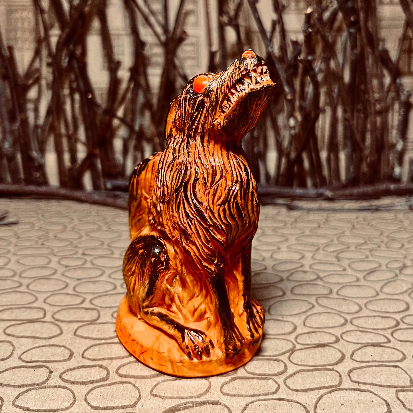 Pumpkin Scorched Shuck