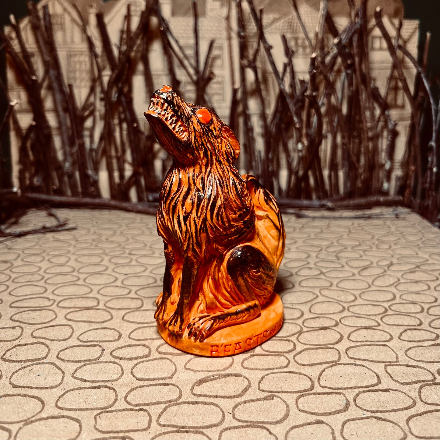 Pumpkin Scorched Shuck