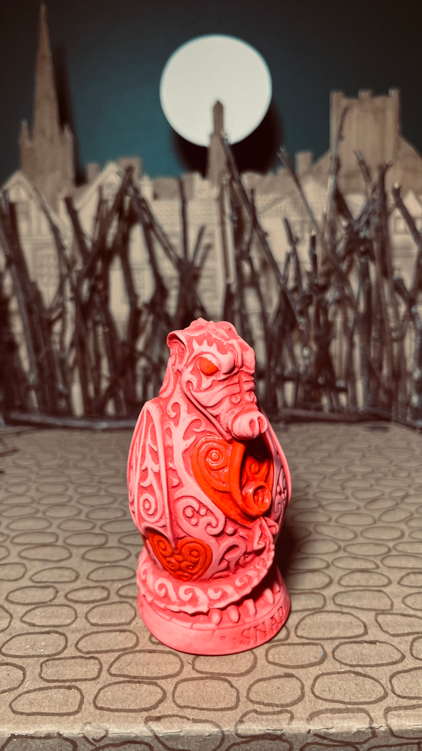 Heart Wyrm - Jack/Jill of Hearts