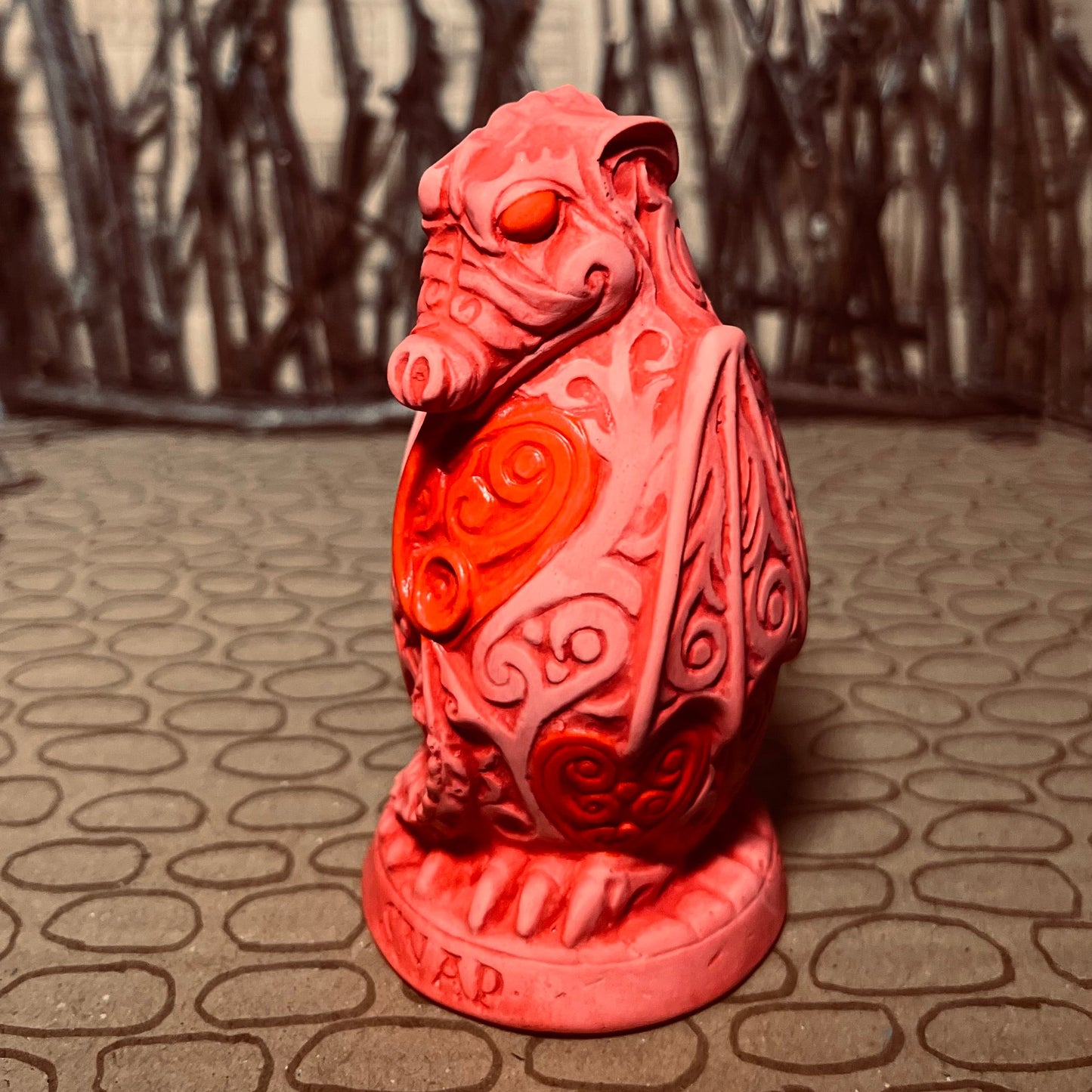 Heart Wyrm - Jack/Jill of Hearts