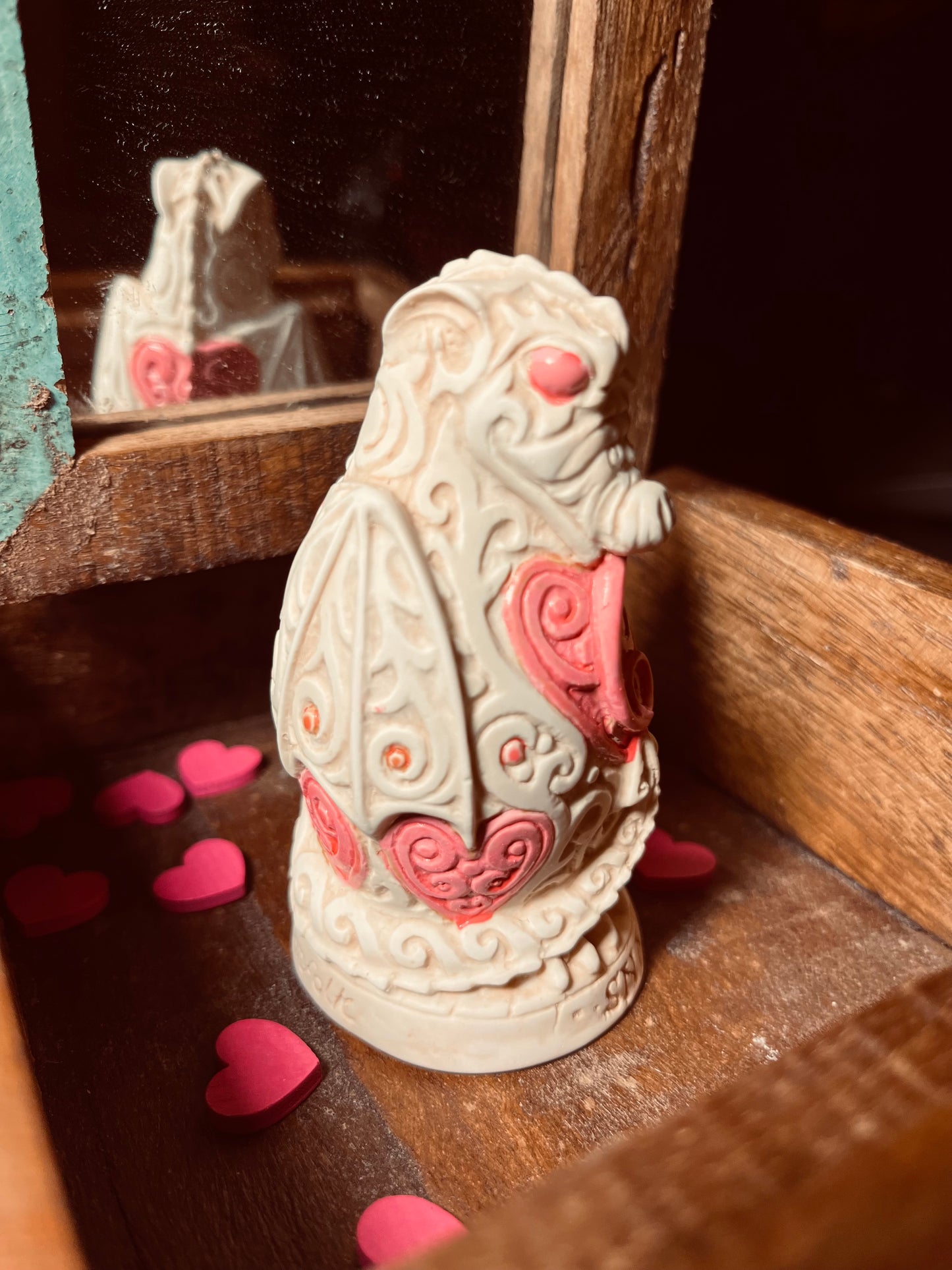 Heart Wyrm - Love Letter