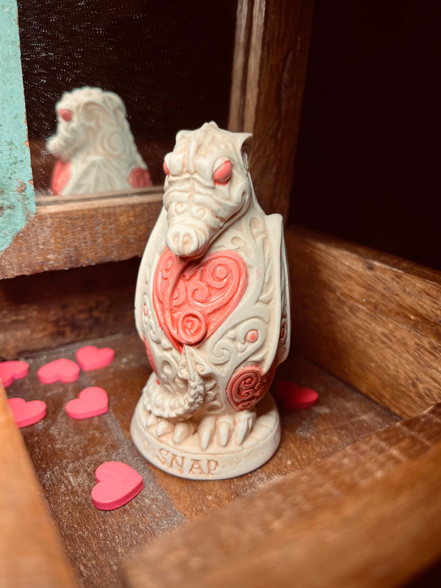 Heart Wyrm - Love Letter