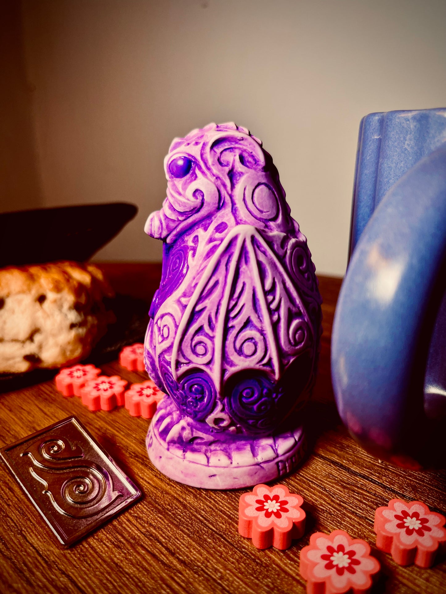 Heart Wyrm - Lavender