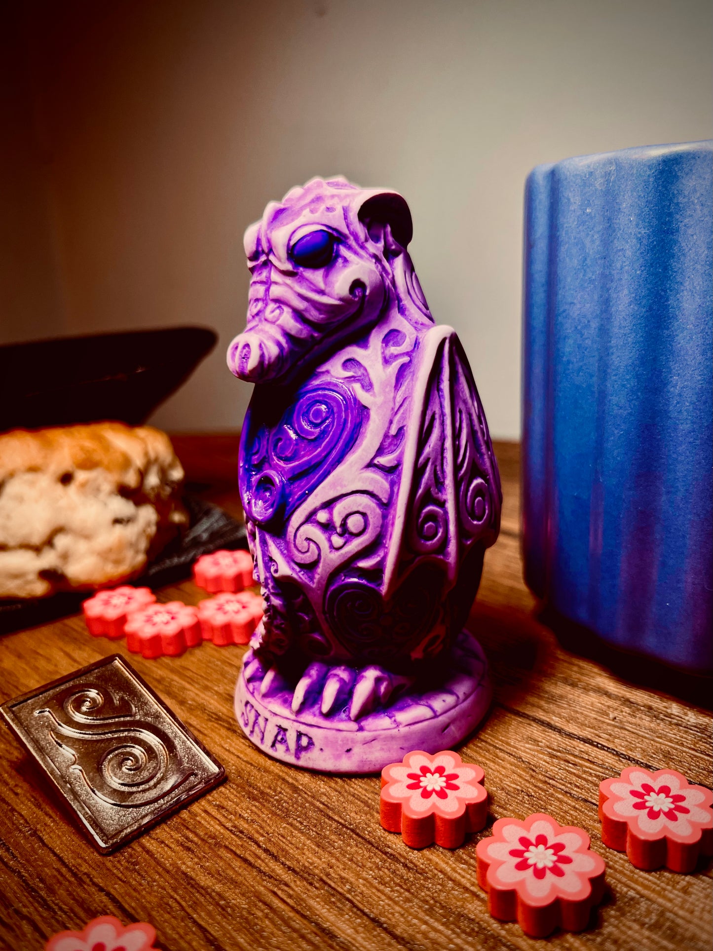 Heart Wyrm - Lavender