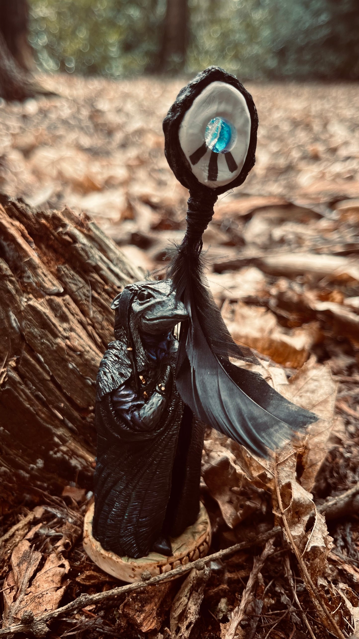 Hikey Lord - Corvid Clan - Rook