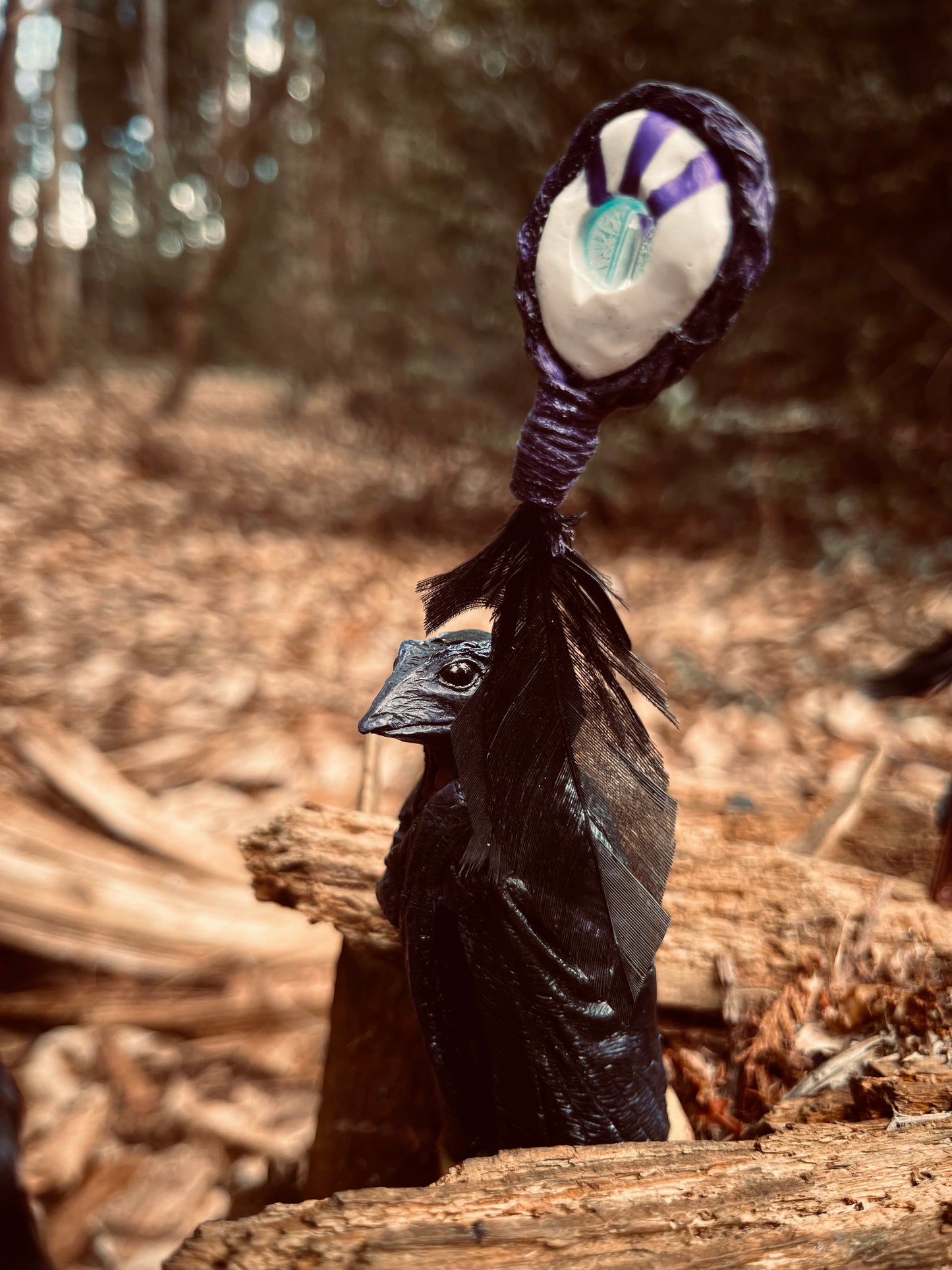 Hikey Lord - Corvid Clan - Crow